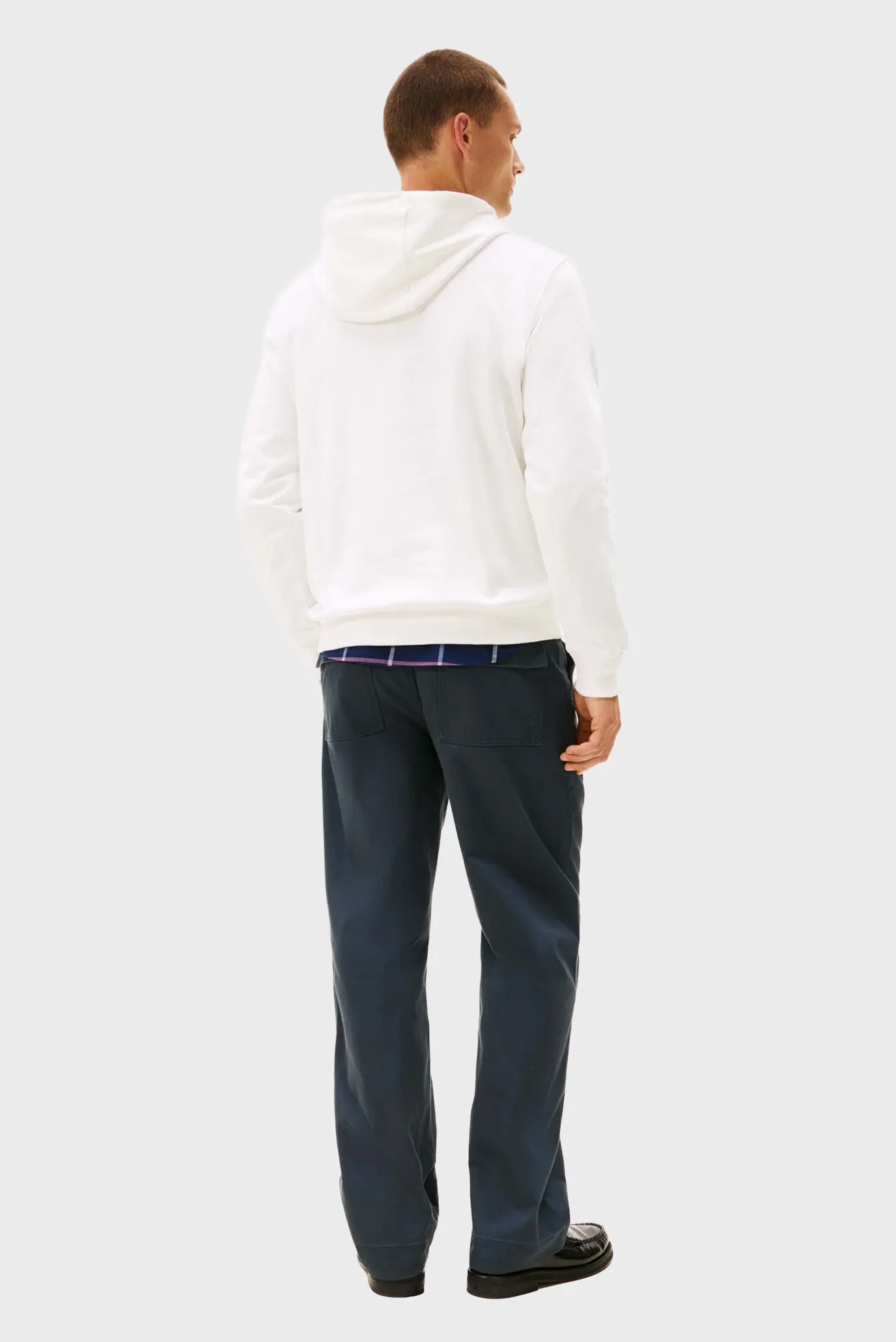 Худи ICON GOLD HOODIE 3