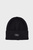 Shapka MONO LOGO PATCH BEANIE RUB