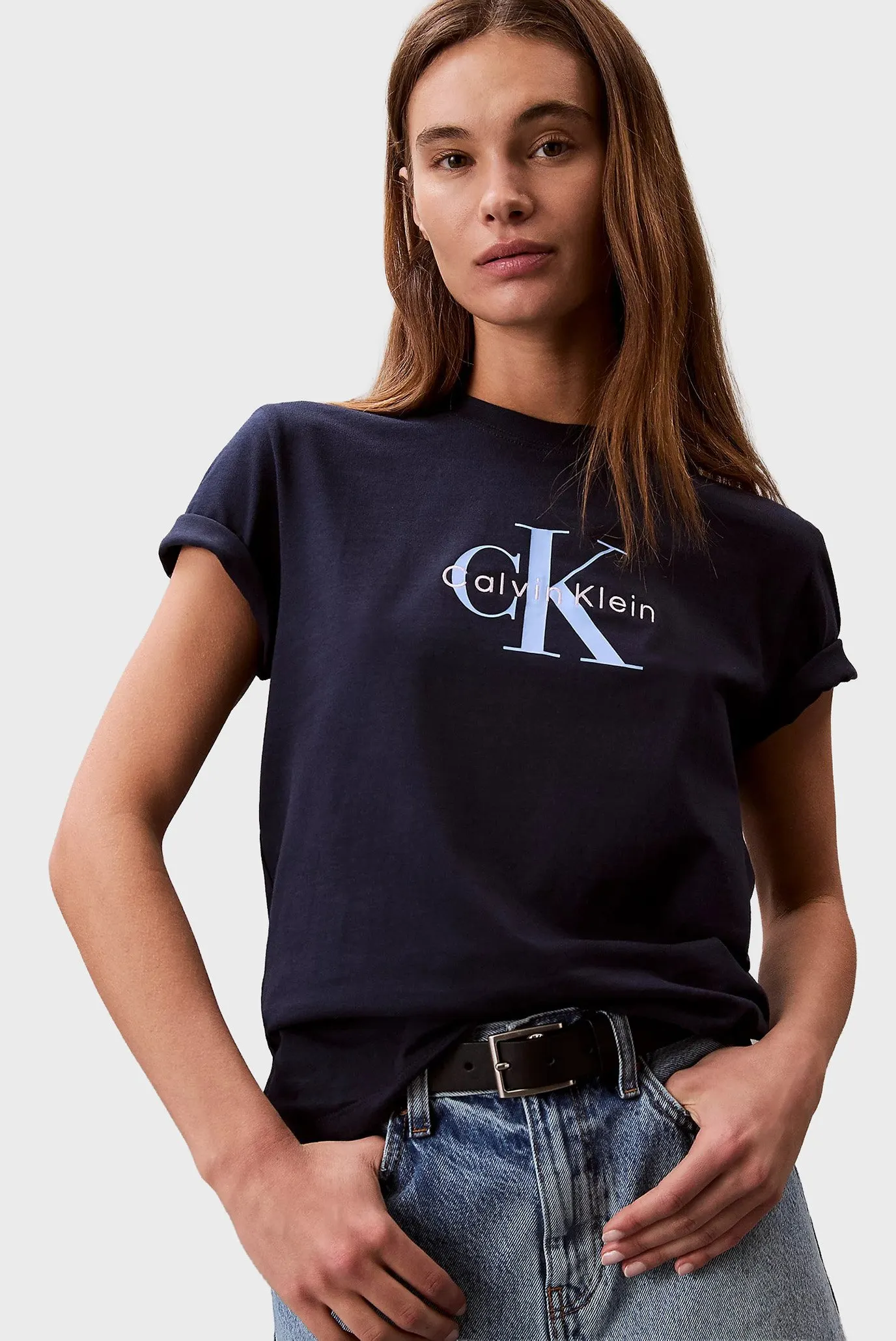 Футболка HERO SS CLASSIC MONOLOGO CNECK T 5