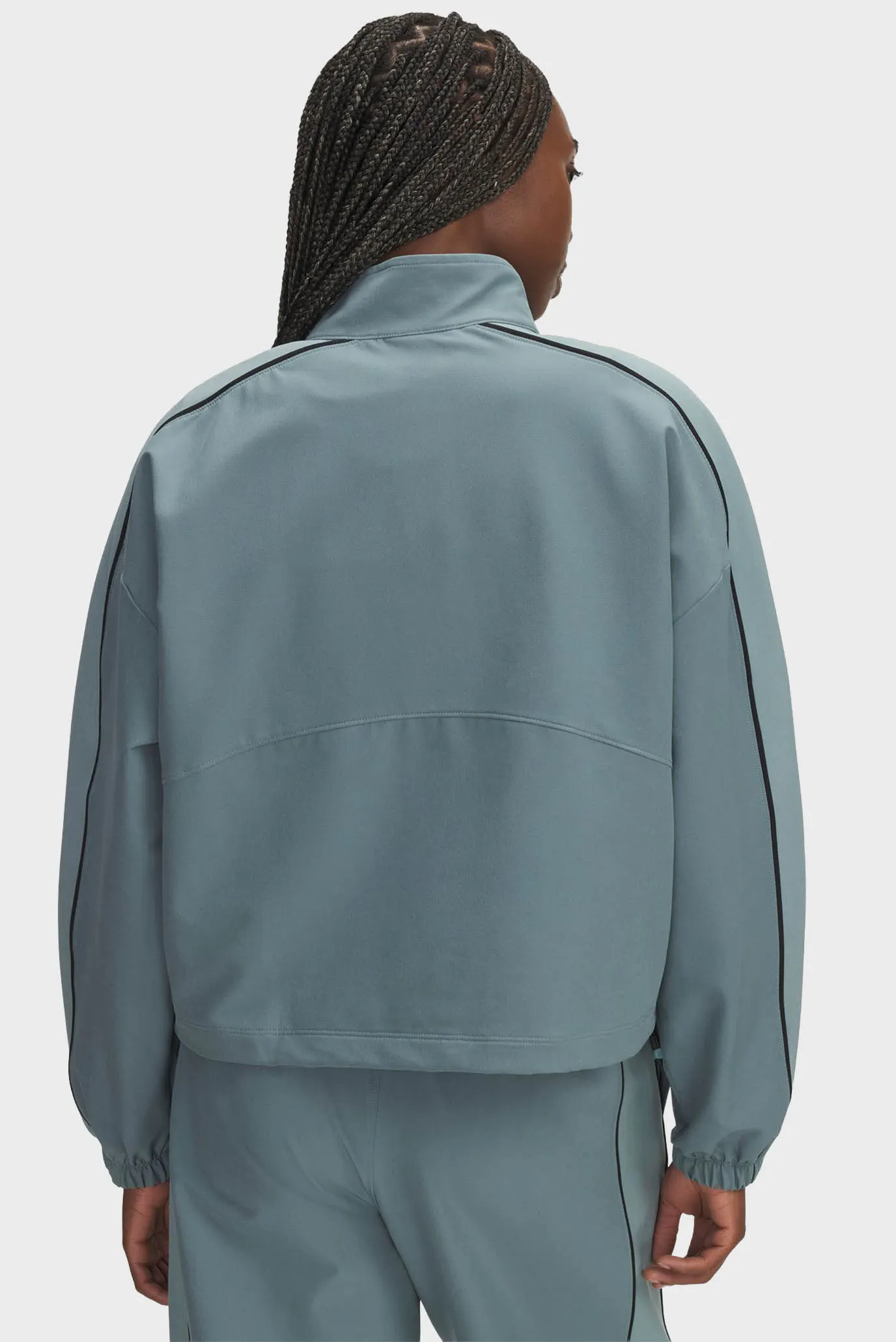 Vetrovka UA Rival Swoven Jacket 2