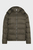 Куртка зимняя LS NYLON ZIP OFF HOOD DOWN PUFFE