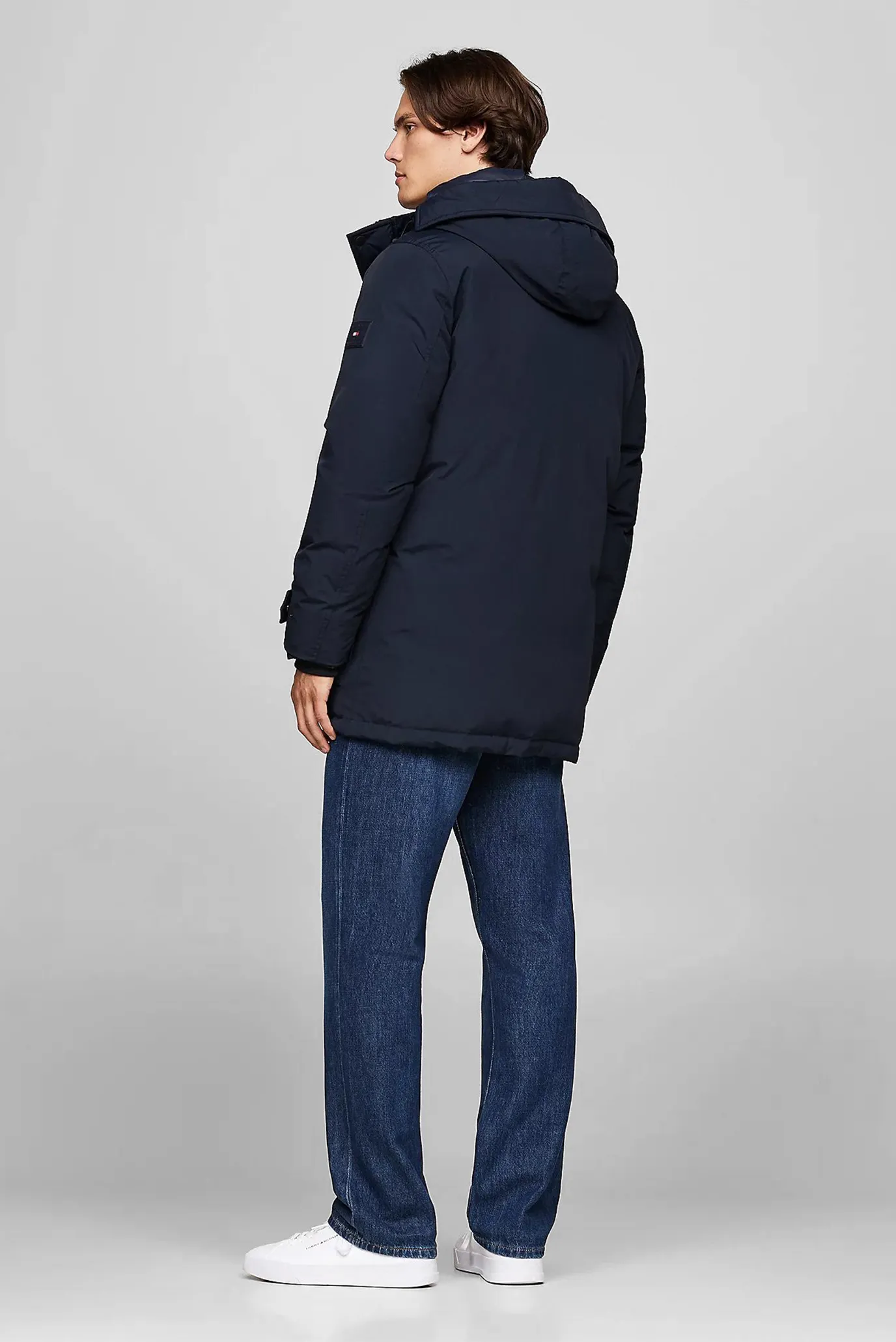 Куртка зимняя ROCKIE DOWN PARKA 3