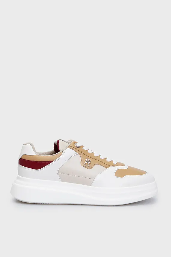 Krossovka LUX POINTY COURT SNEAKER Tommy Hilfiger