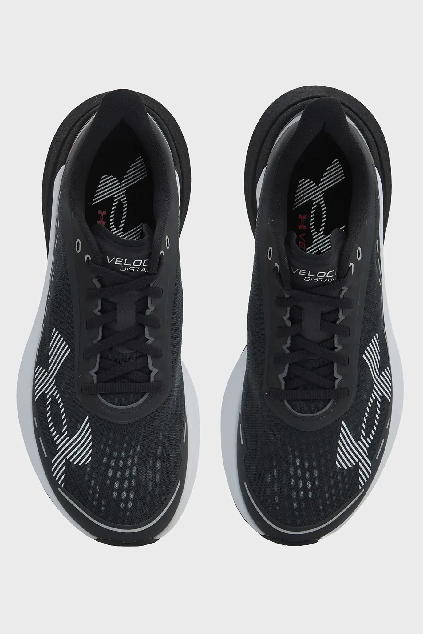 Krossovka/UA Velociti Distance-BLK 4