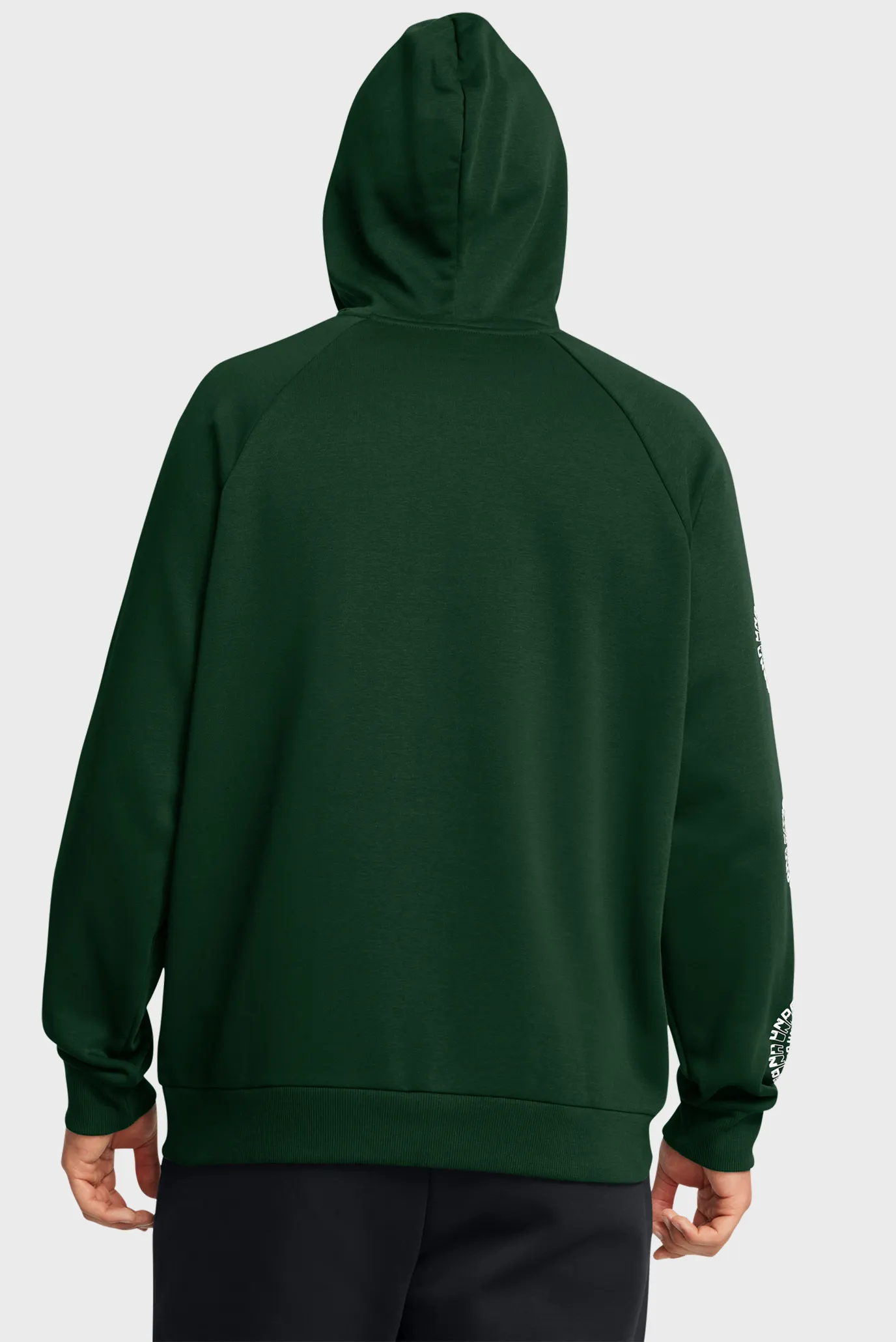 Худи UA Rival Fleece HBR Logo HD 2