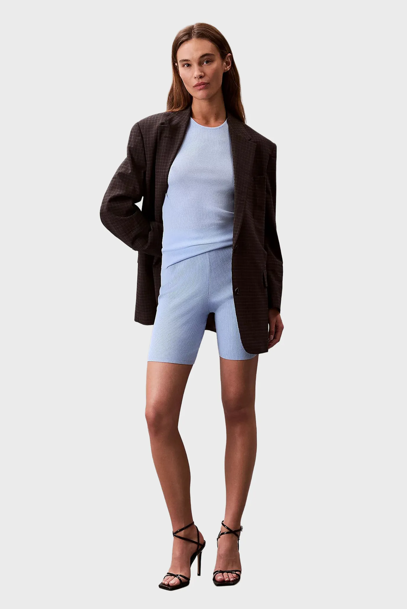 Шорты Viscose Silk Bike Short 2