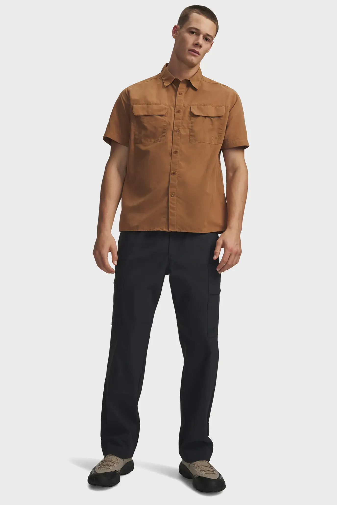 Sport shimlari/M Explor Hike Pant-GRY 2