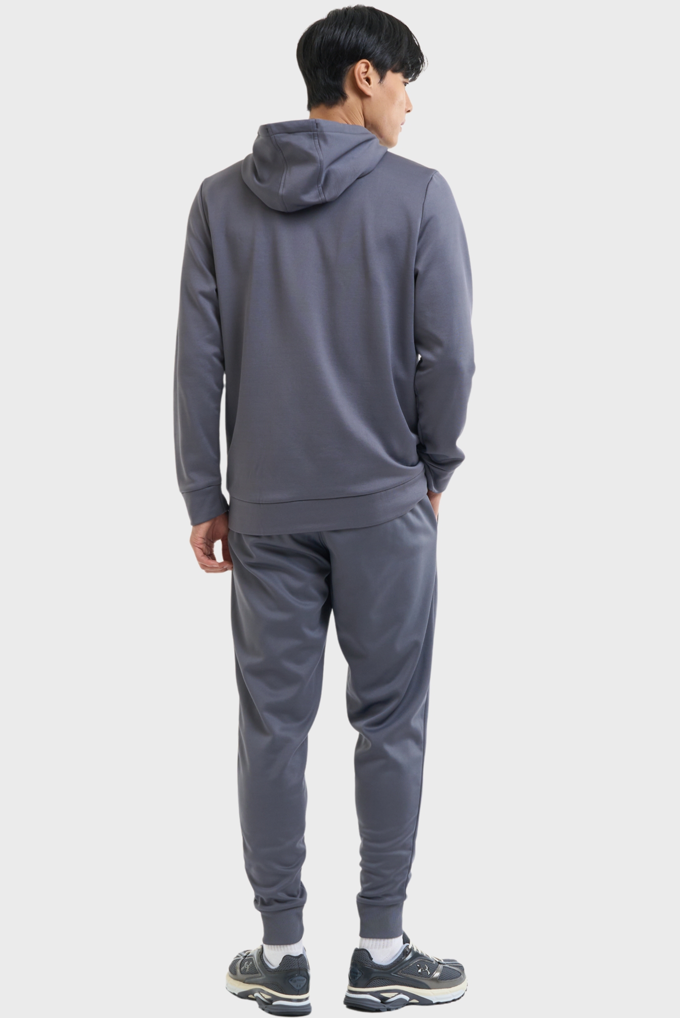Hudi UA Armour Fleece Hoodie 4