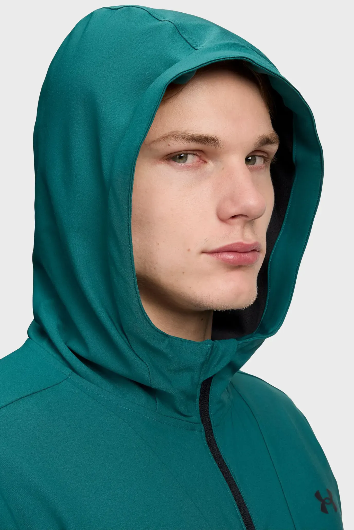 Vetrovka UA Unstoppable Woven Jacket 3