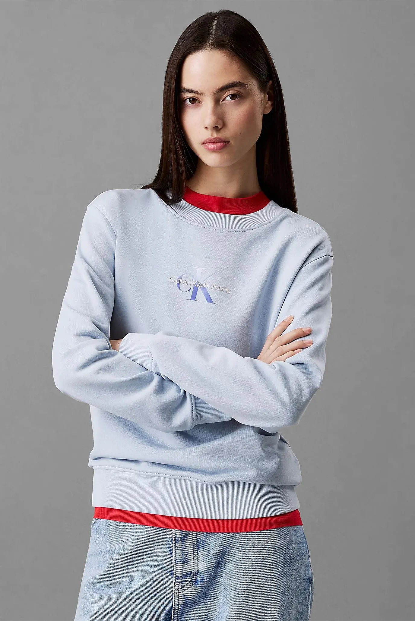 Свитшот GRADIENT MONOLOGO CREWNECK 1
