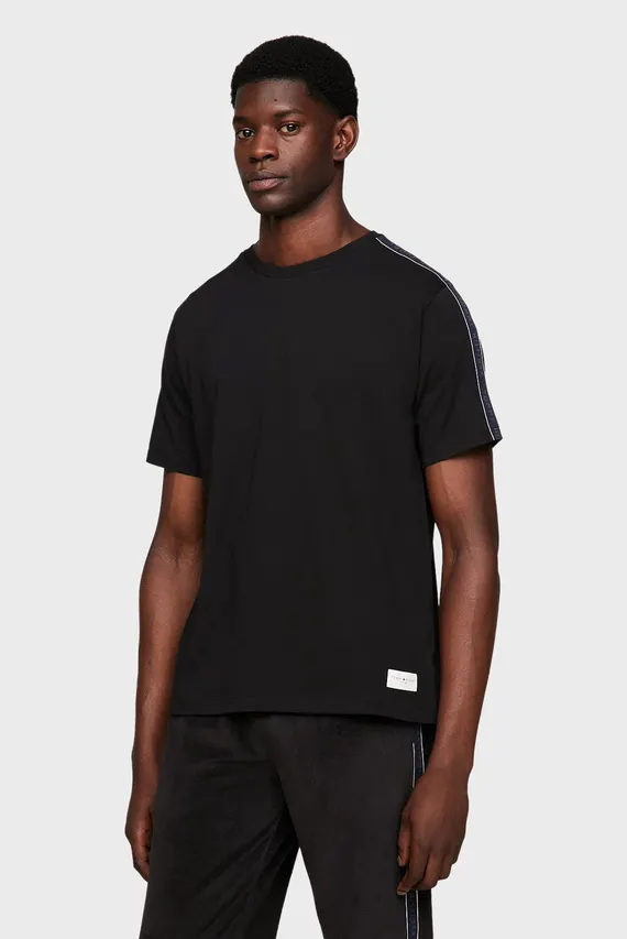 Futbolka SS TEE LOGO Tommy Hilfiger