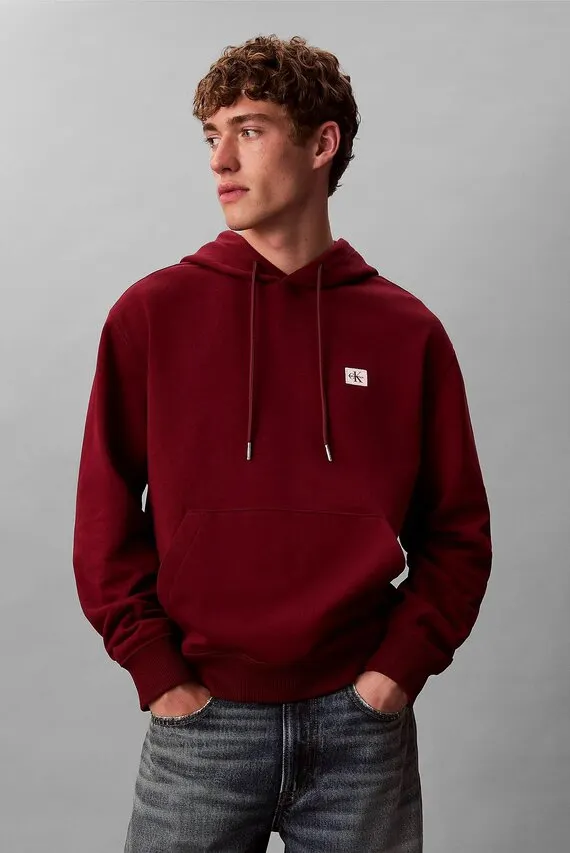 Худи LS EU BADGE 350TERRY HOODIE Calvin Klein Jeans