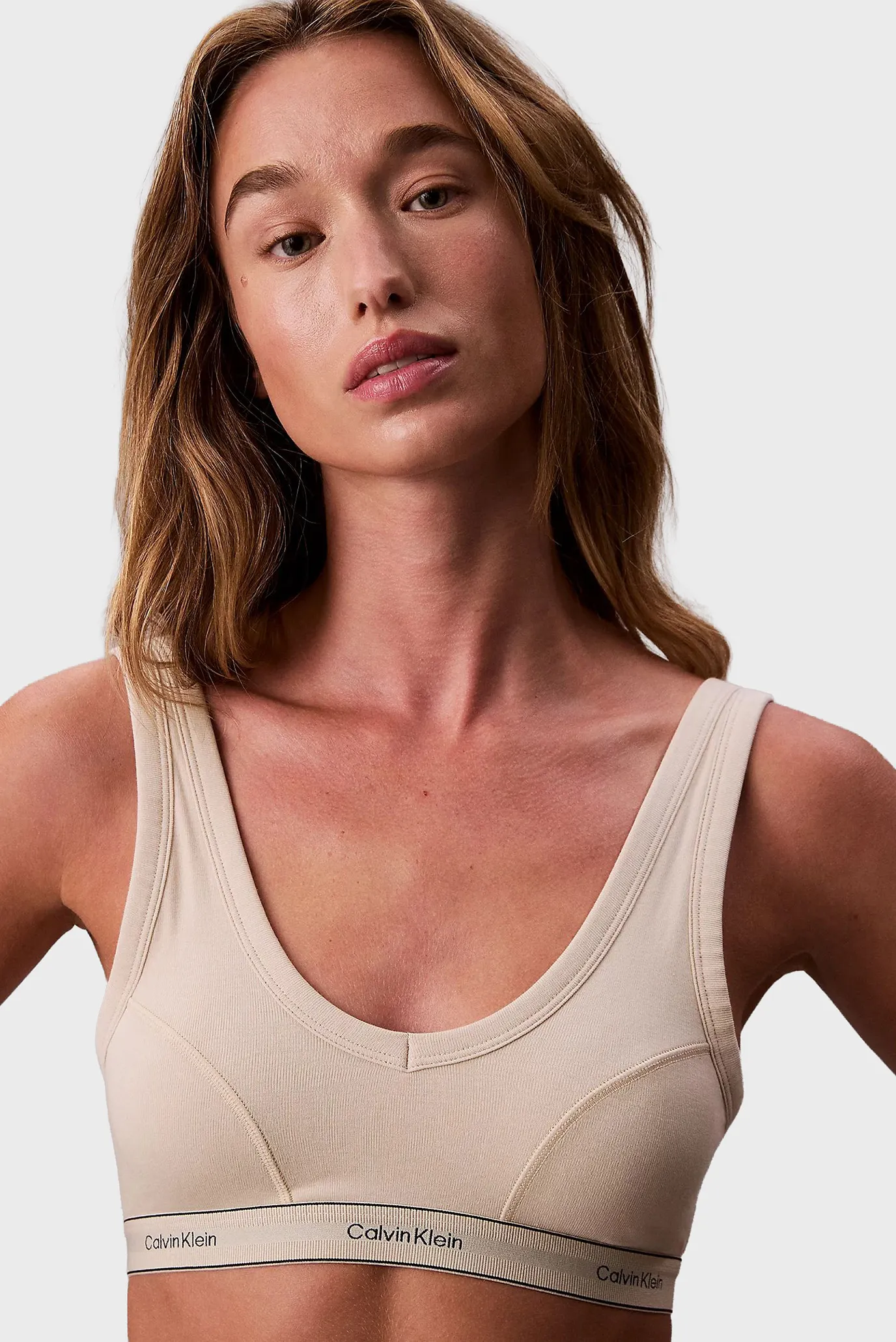 Бюстгальтер LIGHTLY LINED TRAINGLE BRALETTE 6