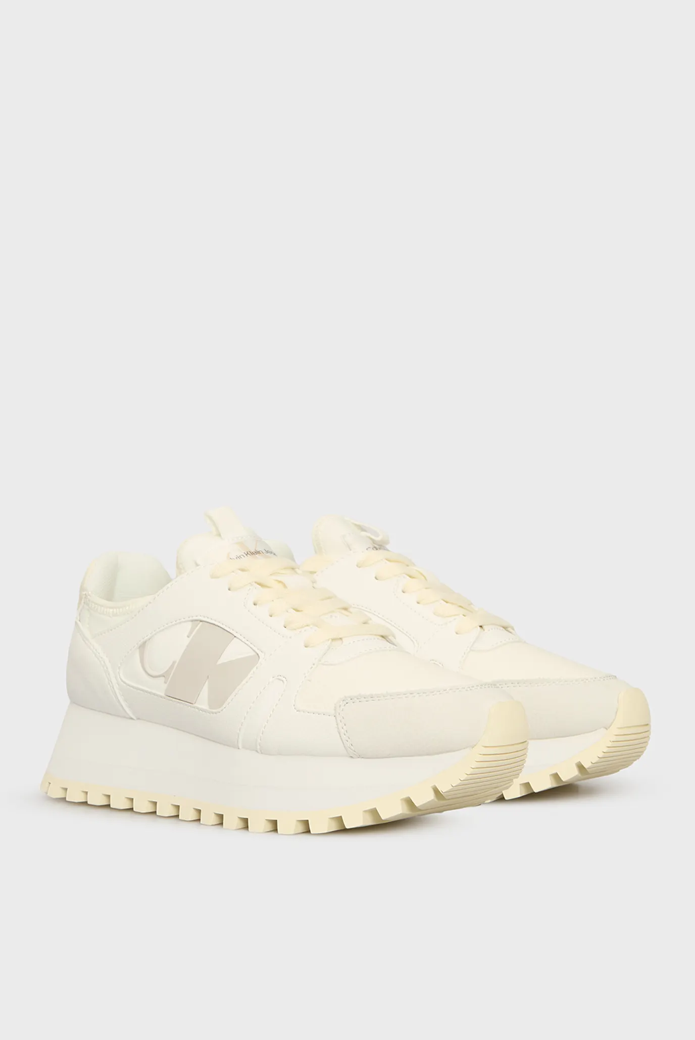 Кроссовки RUNNER LOW LACEUP MIX NBS 3