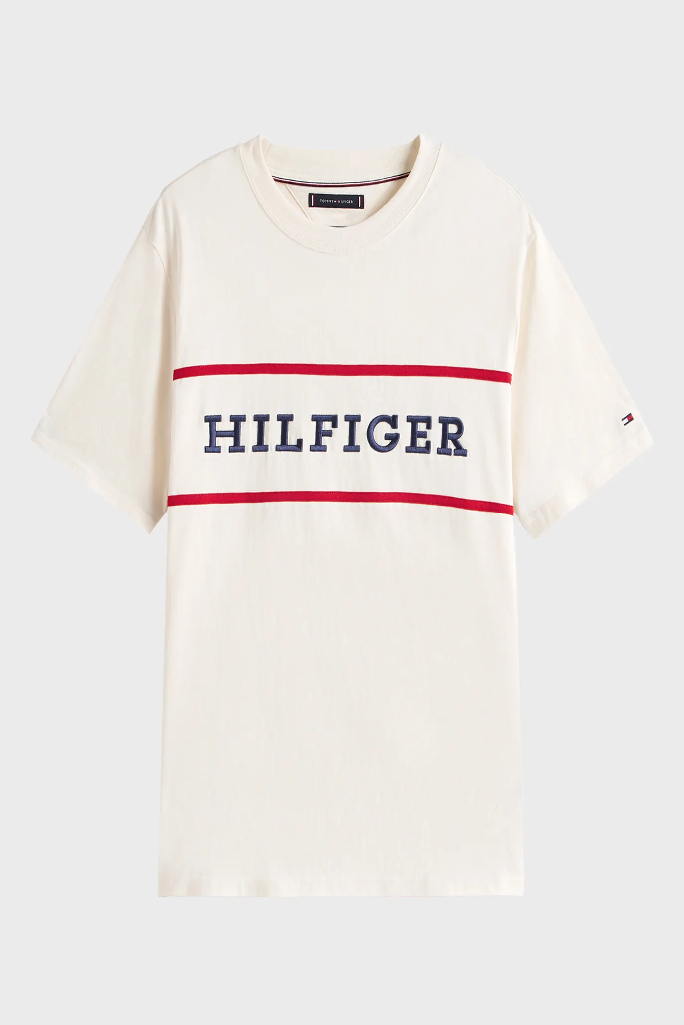 Futbolka/AMERICANA COLOURBLOCK TEE 4