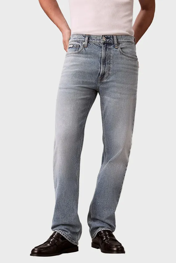 Джинсы/STNDRD STRGHT SHILOH JEAN Calvin Klein Jeans