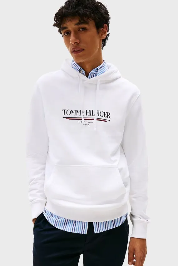 Худи/BRAND LOVE HILFIGER HOODIE Tommy Hilfiger