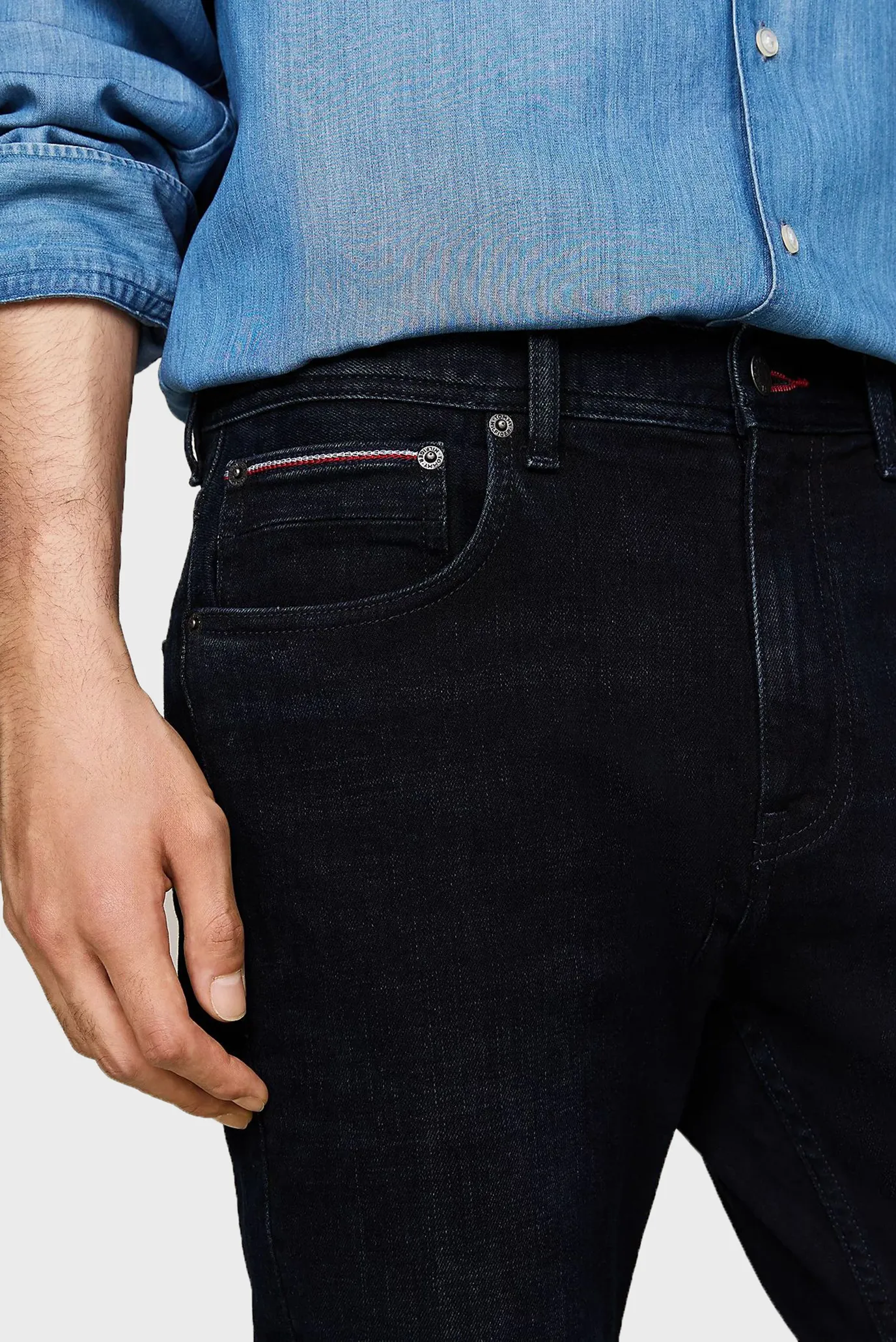 Jins shim TAPERED HOUSTON PSTR MODOC IND 3