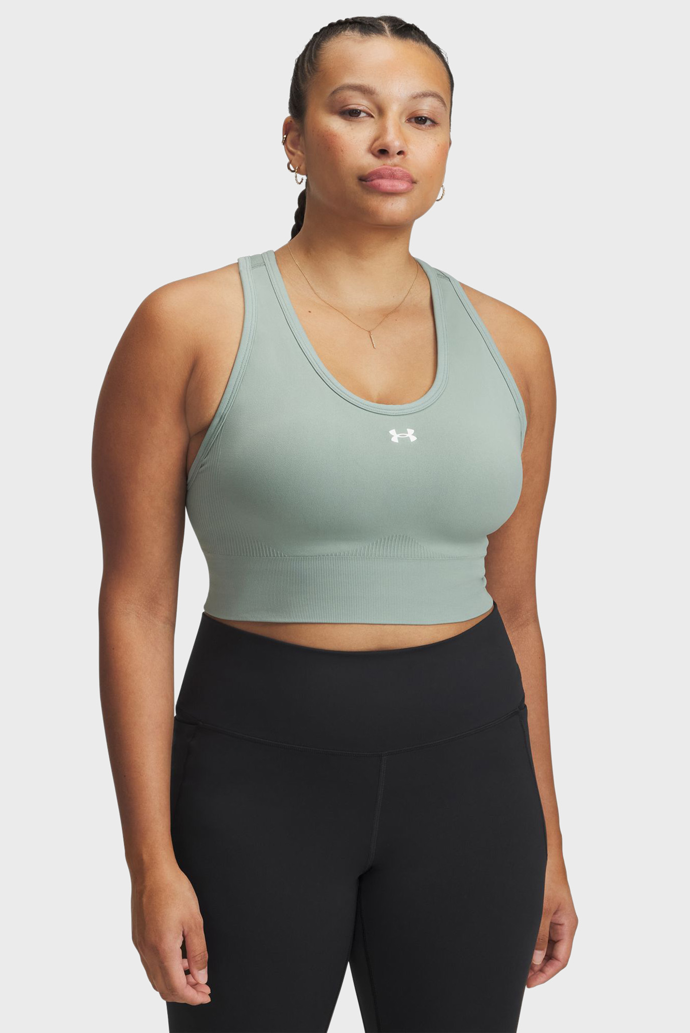 Top Vanish Seamless Mid Bra 2