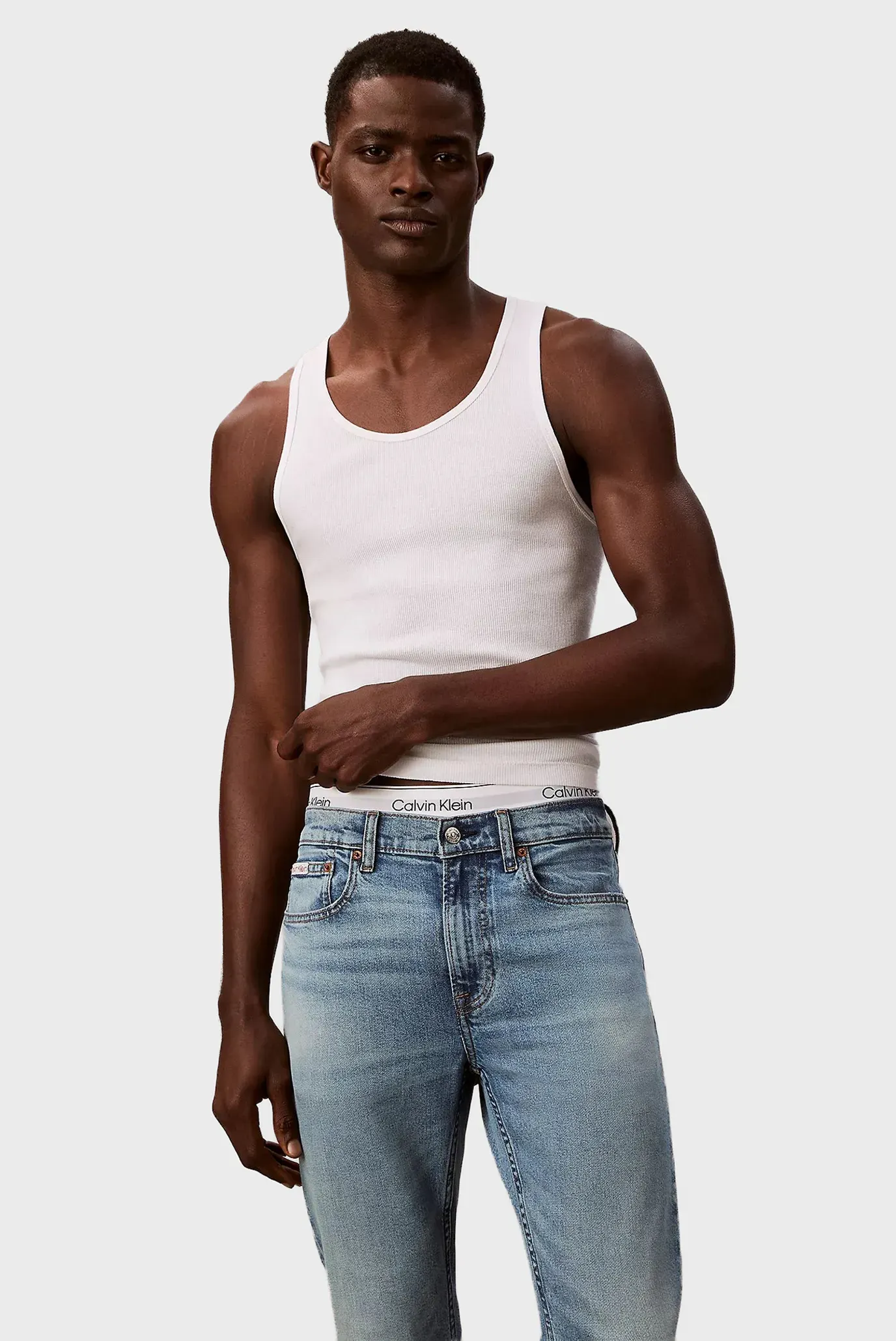 Jins shim/SLIM TAPER DISPATCHER JEAN 4