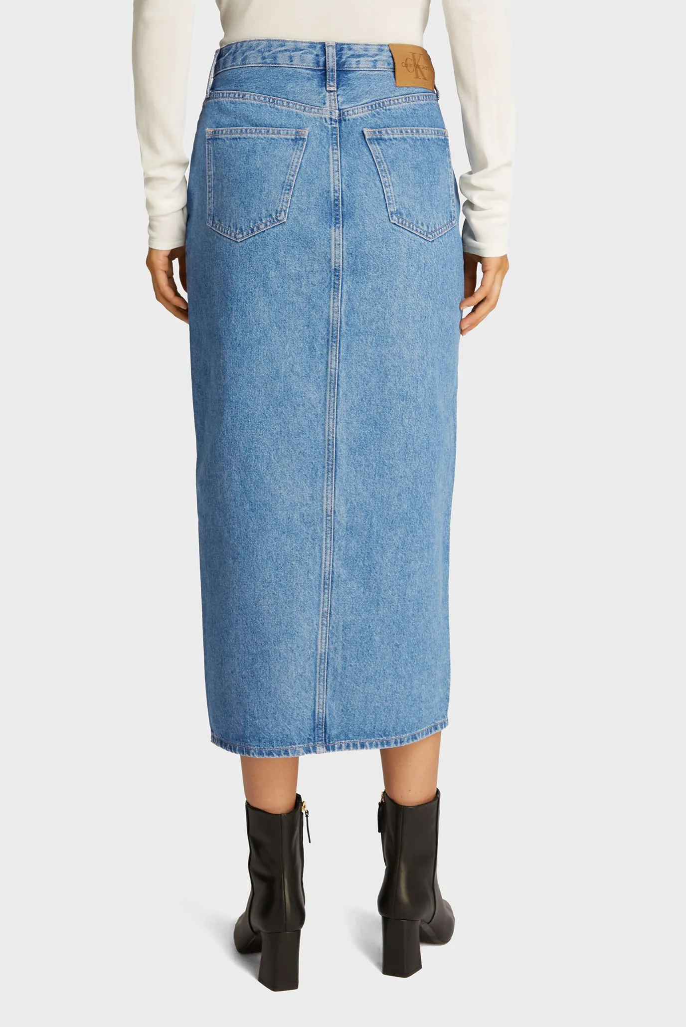 Юбка MAXI SKIRT 2