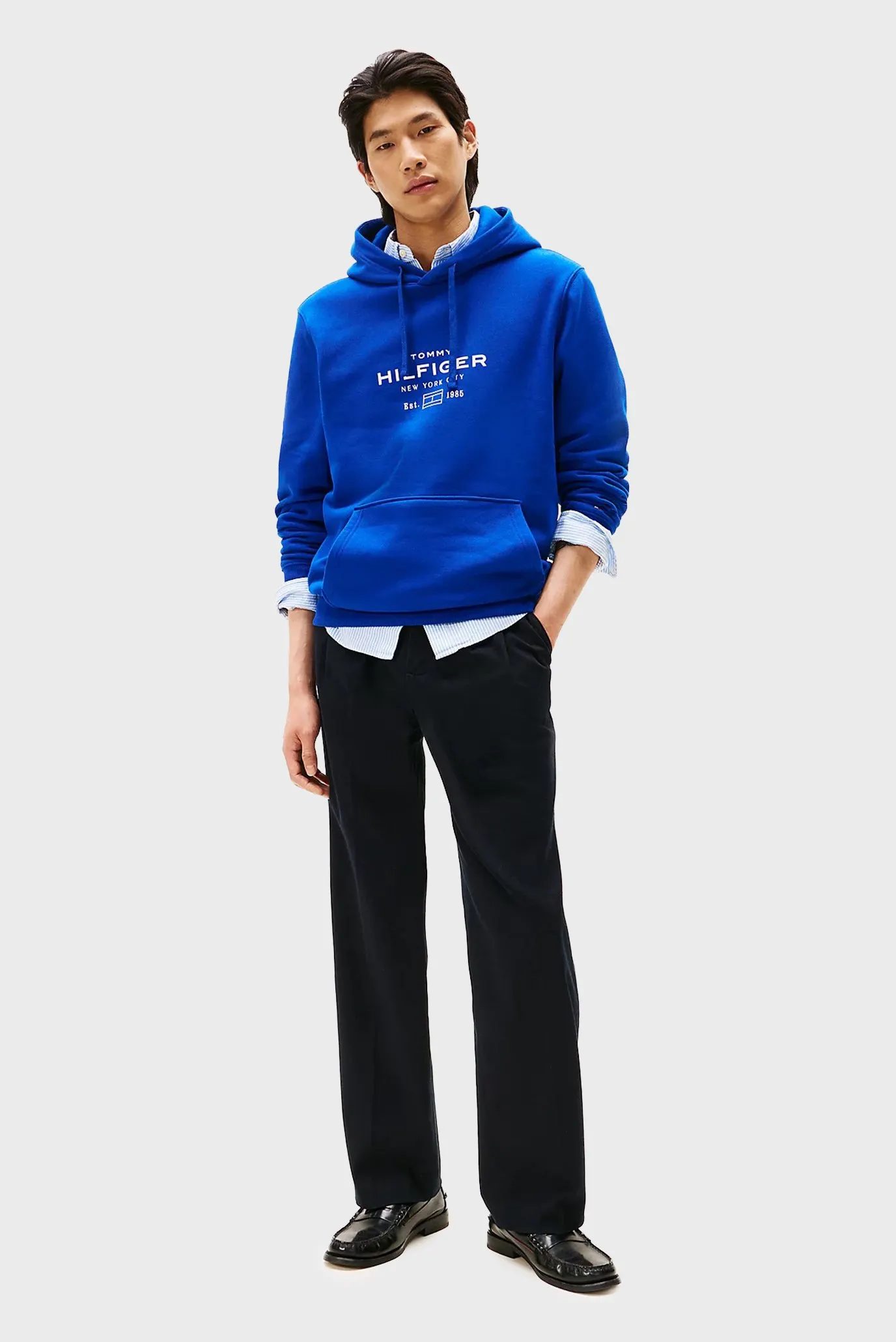 Hudi OVAL GRAPHIC HOODIE 3