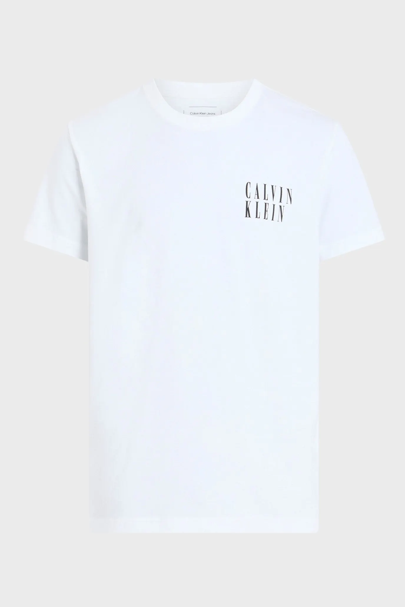 Futbolka OMBRE TEXT BOX TEE 2