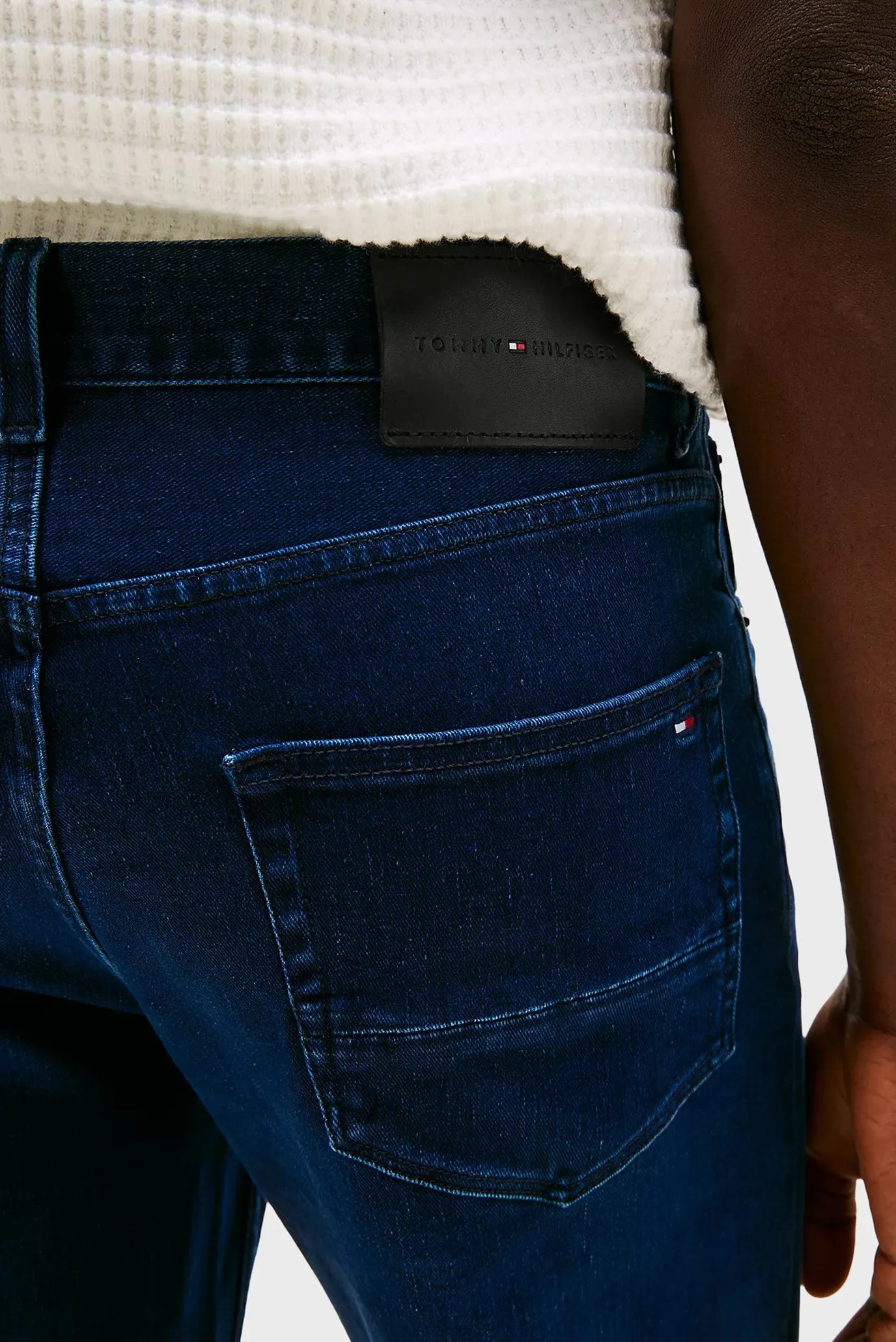 Jins shim STRAIGHT DENTON SSTR COSMO BLUE 4