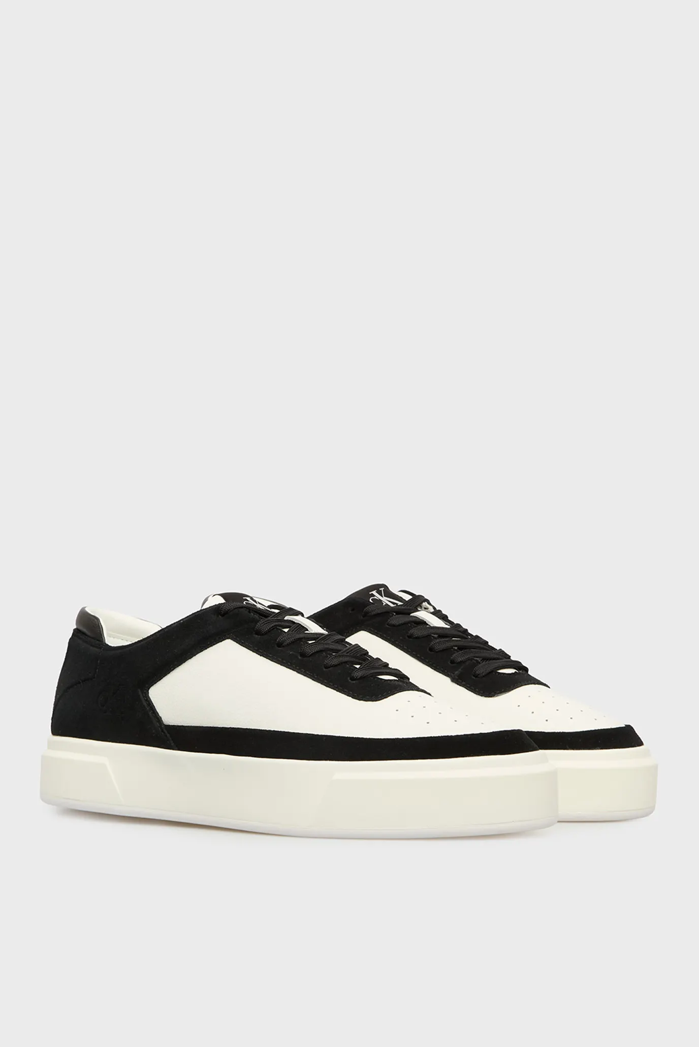 Кроссовки BASKET CUPSOLE LACEUP LTH-SU 3