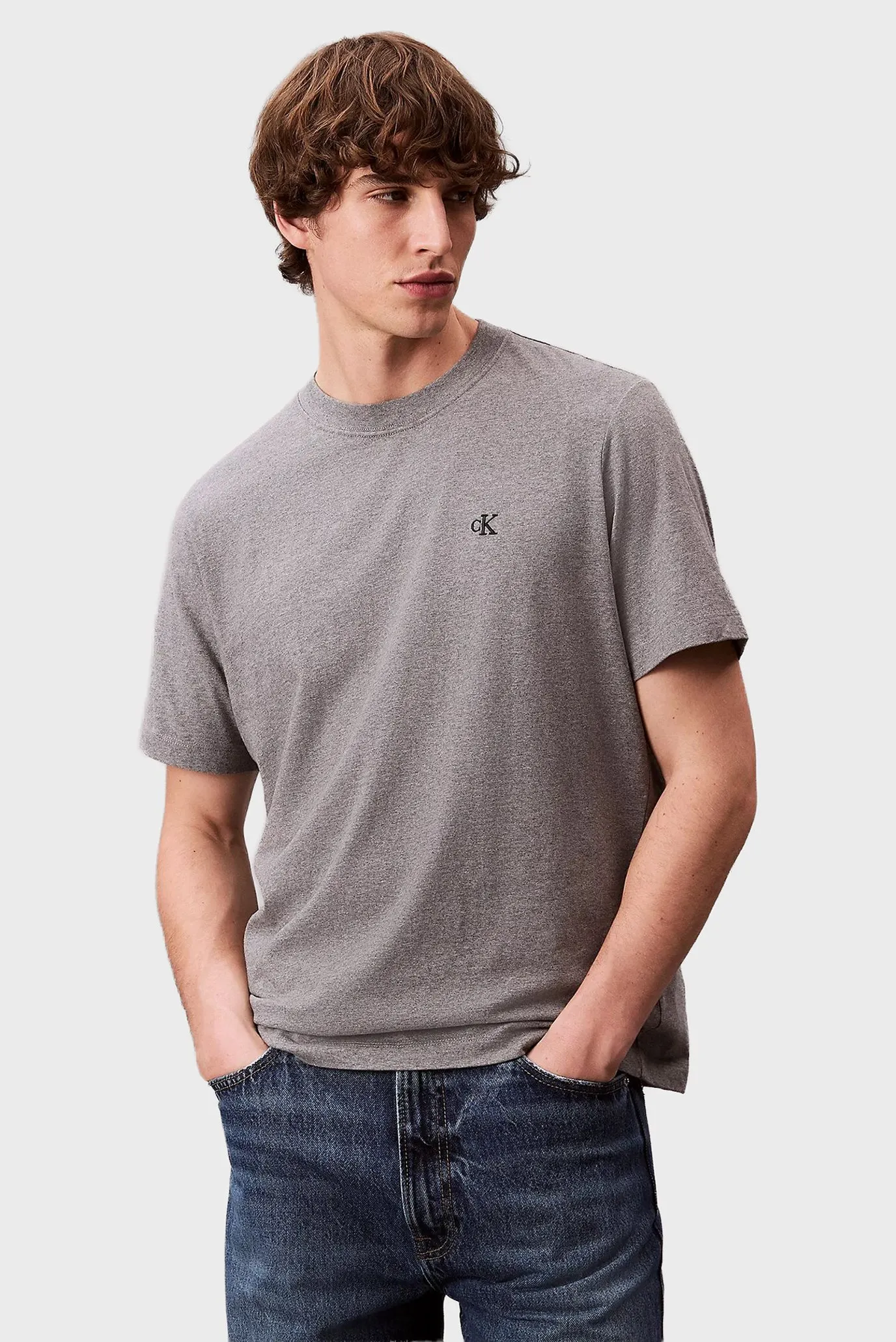 Футболка SS EASY MONOGRAM TEE 1