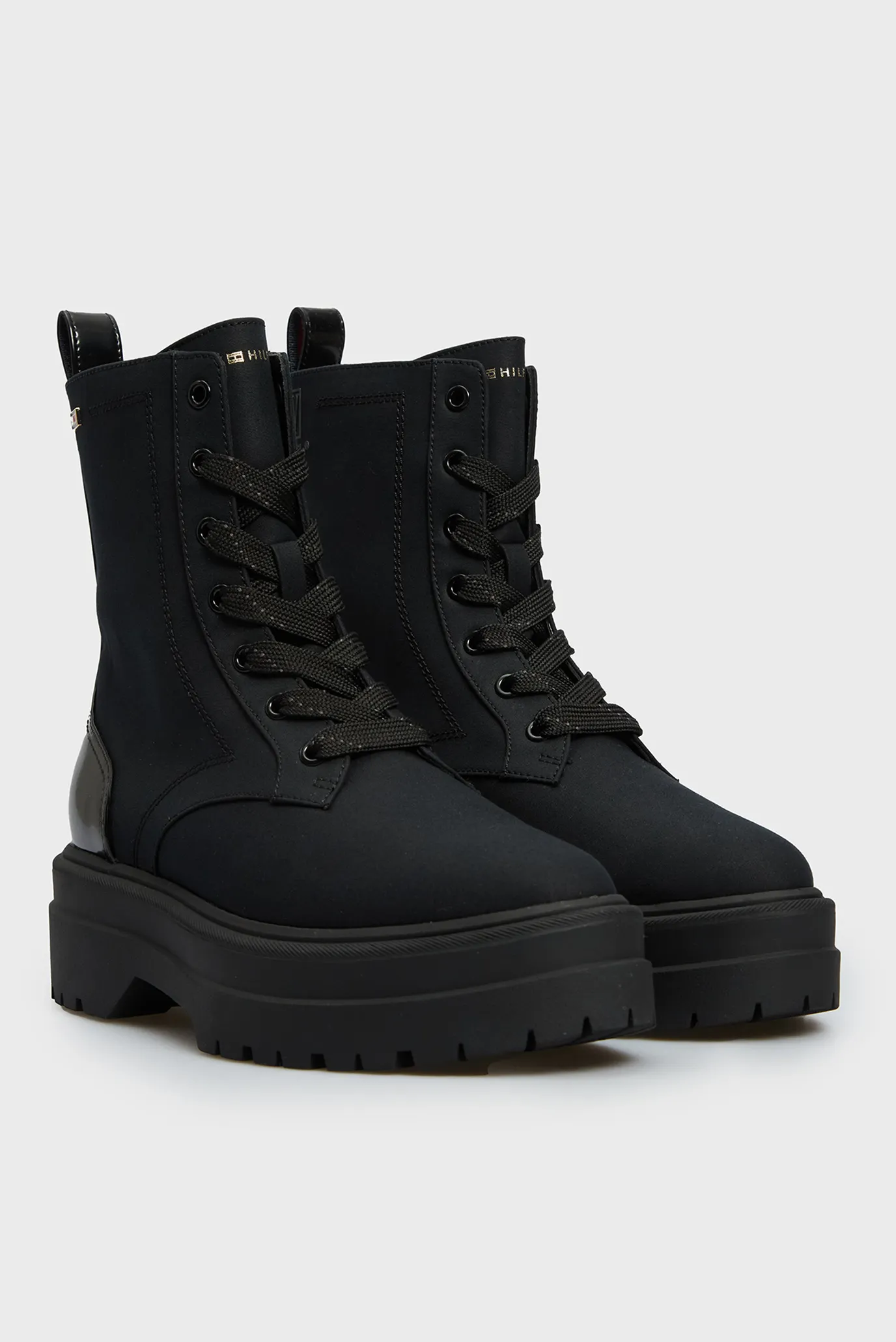 Ботинки FLAG VENTILE LACE UP BOOT 2