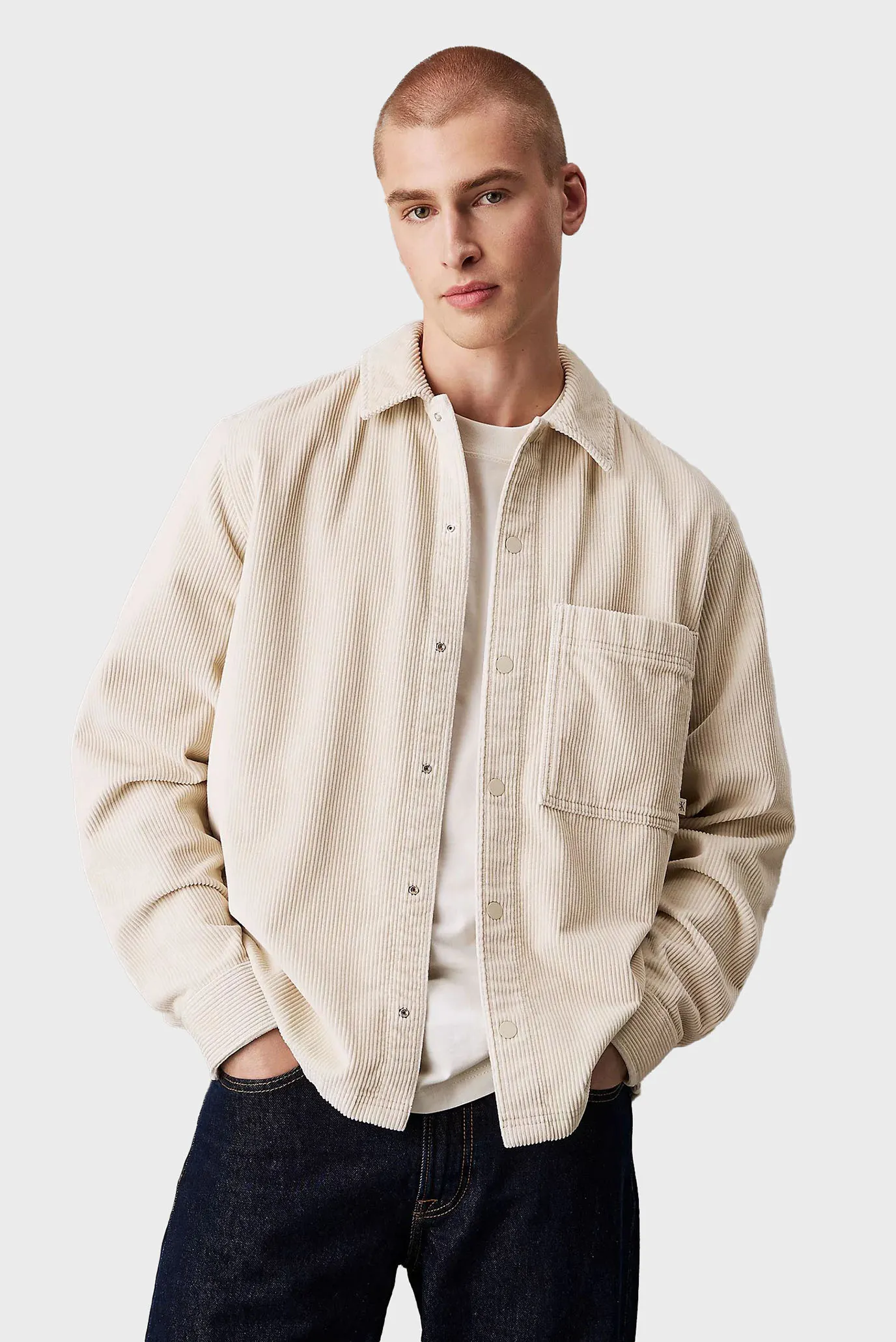 Ko'ylak CORDUROY OVERSHIRT 1