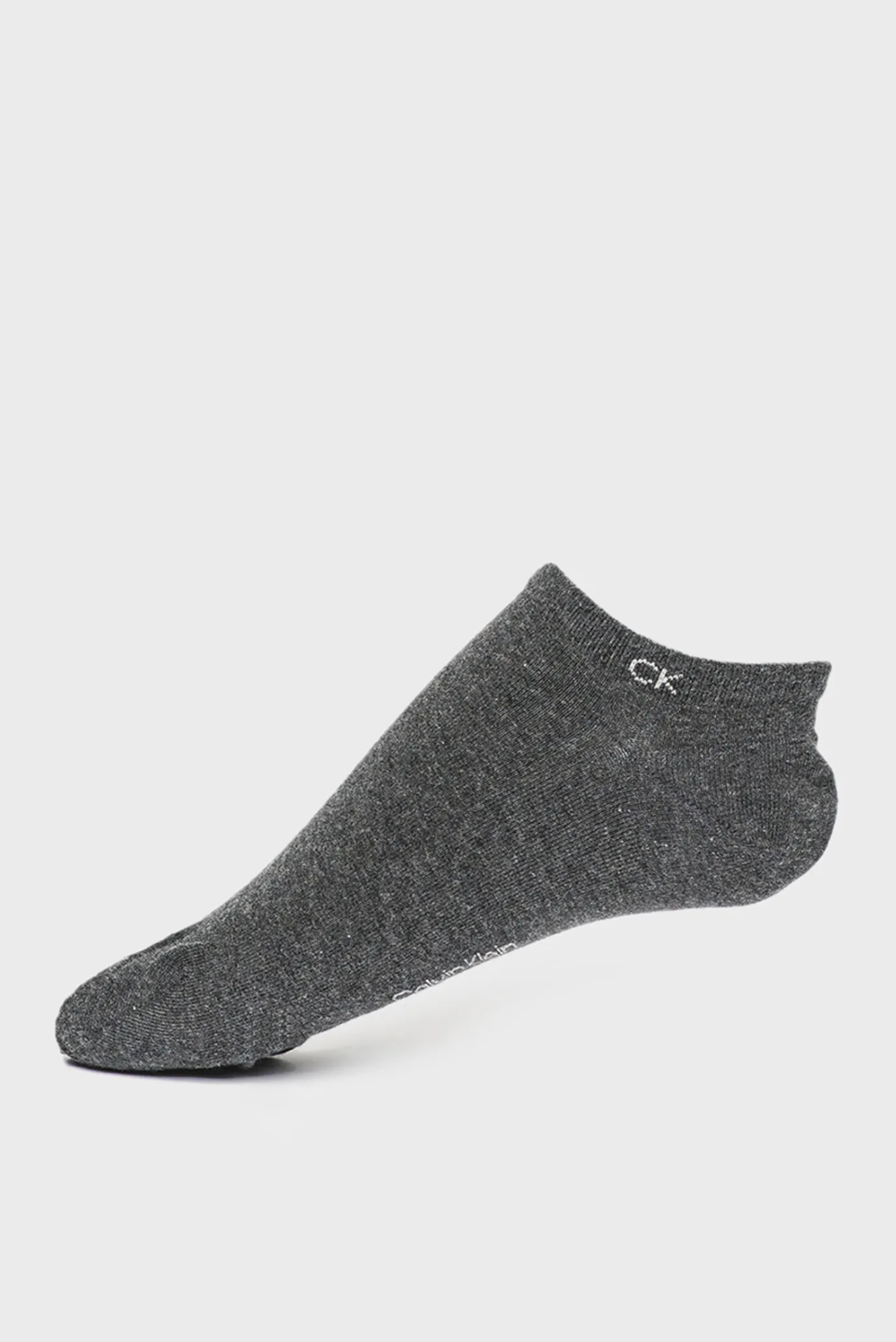 Носки CK MEN SNEAKER 2P ALL OVER PRINT 2