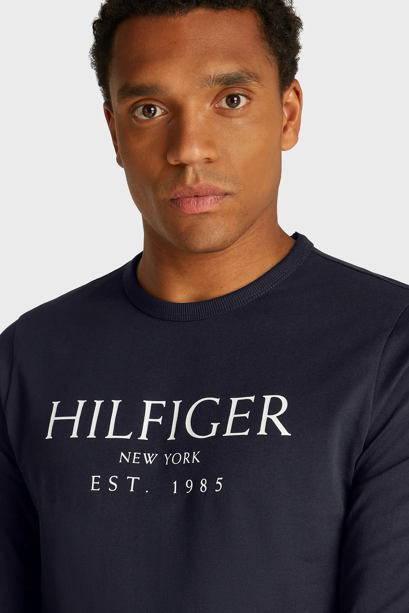 Лонгслив BIG HILFIGER LS TEE 3