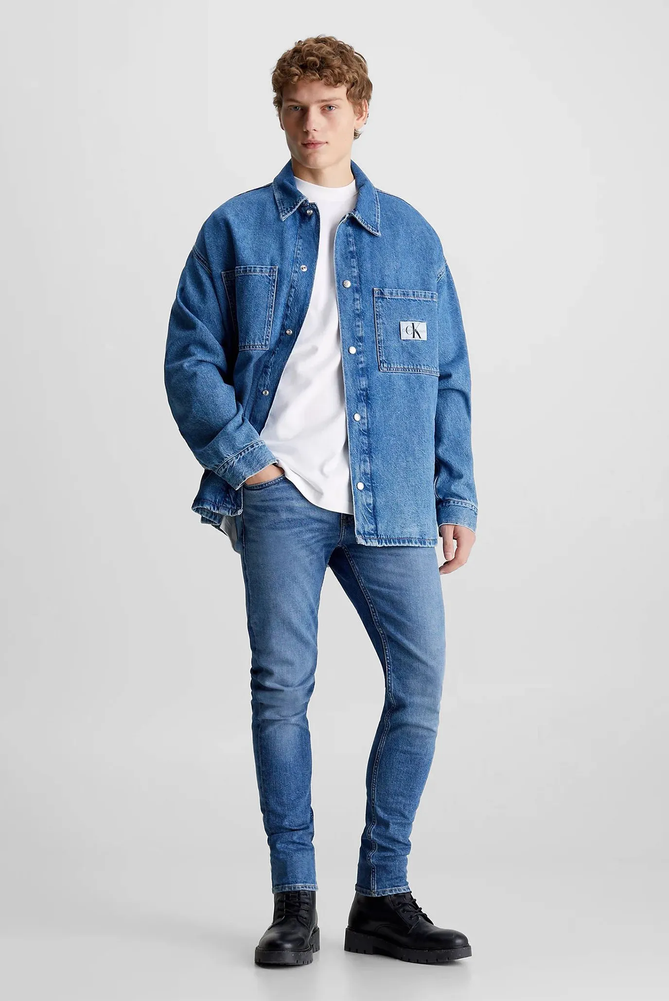 Джинсы SLIM TAPER 2