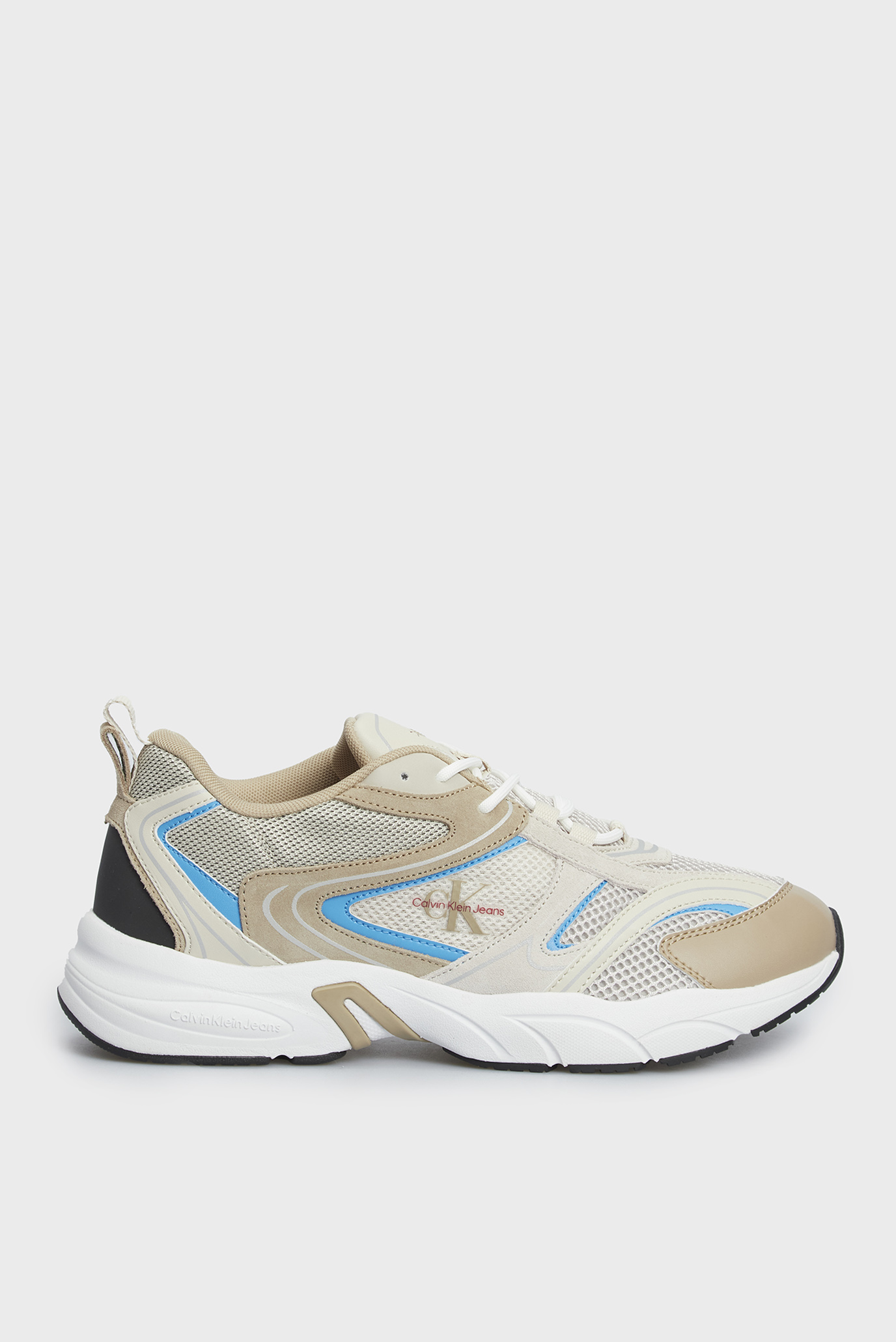 Кроссовки RETRO TENNIS SU-MESH 1