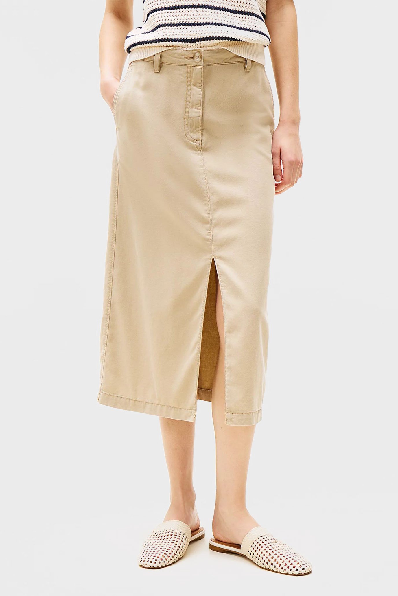 Yubka CO BLEND MIDI SKIRT 1