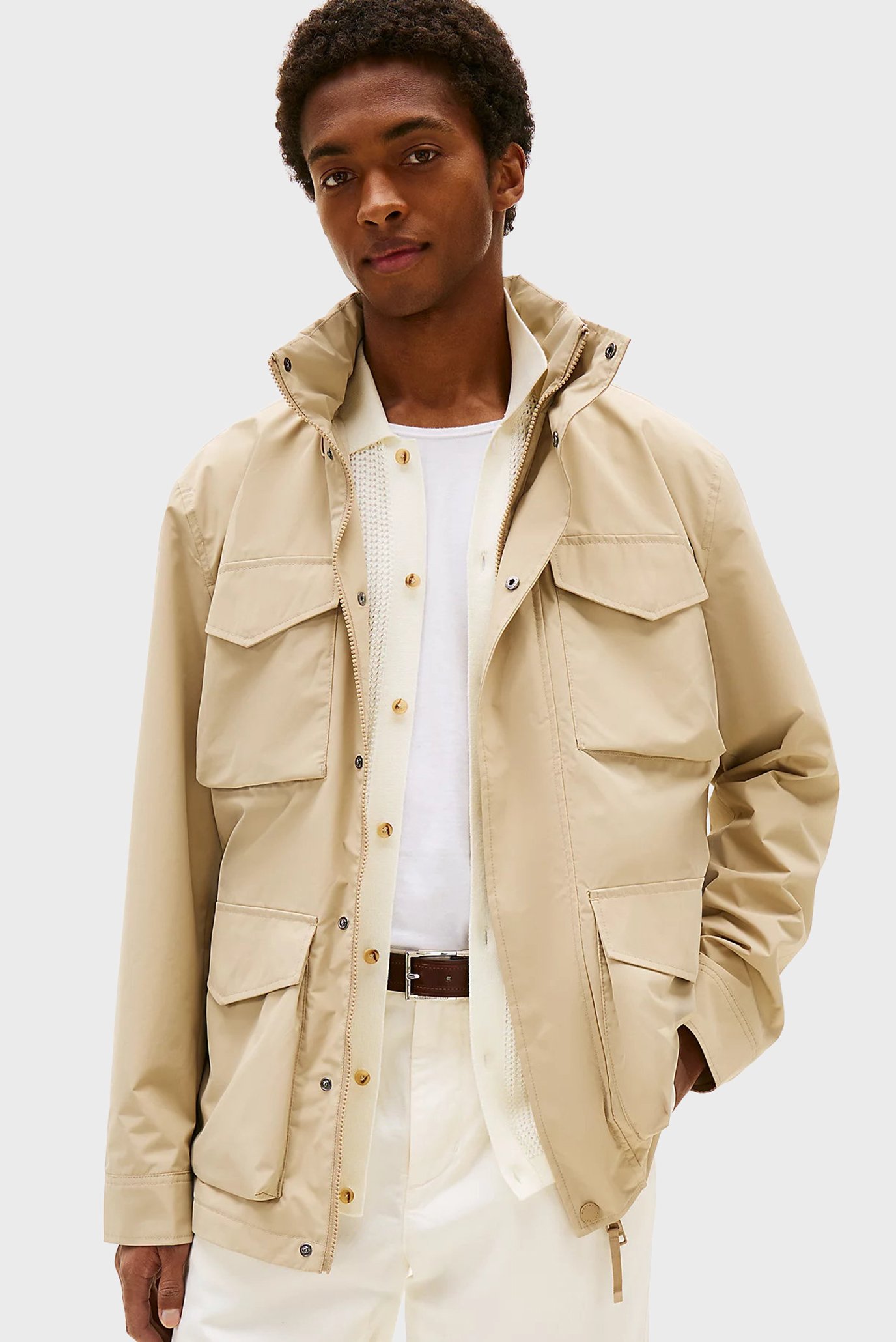 Yengil kurtka PACKABLE FIELD JACKETTommy Hilfiger Yengil kurtka PACKABLE FIELD JACKET 1