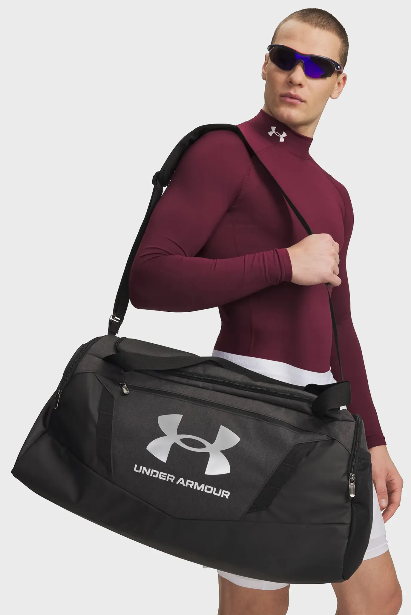 Sumka/UA Undeniable 5.0 Duffle MD 2