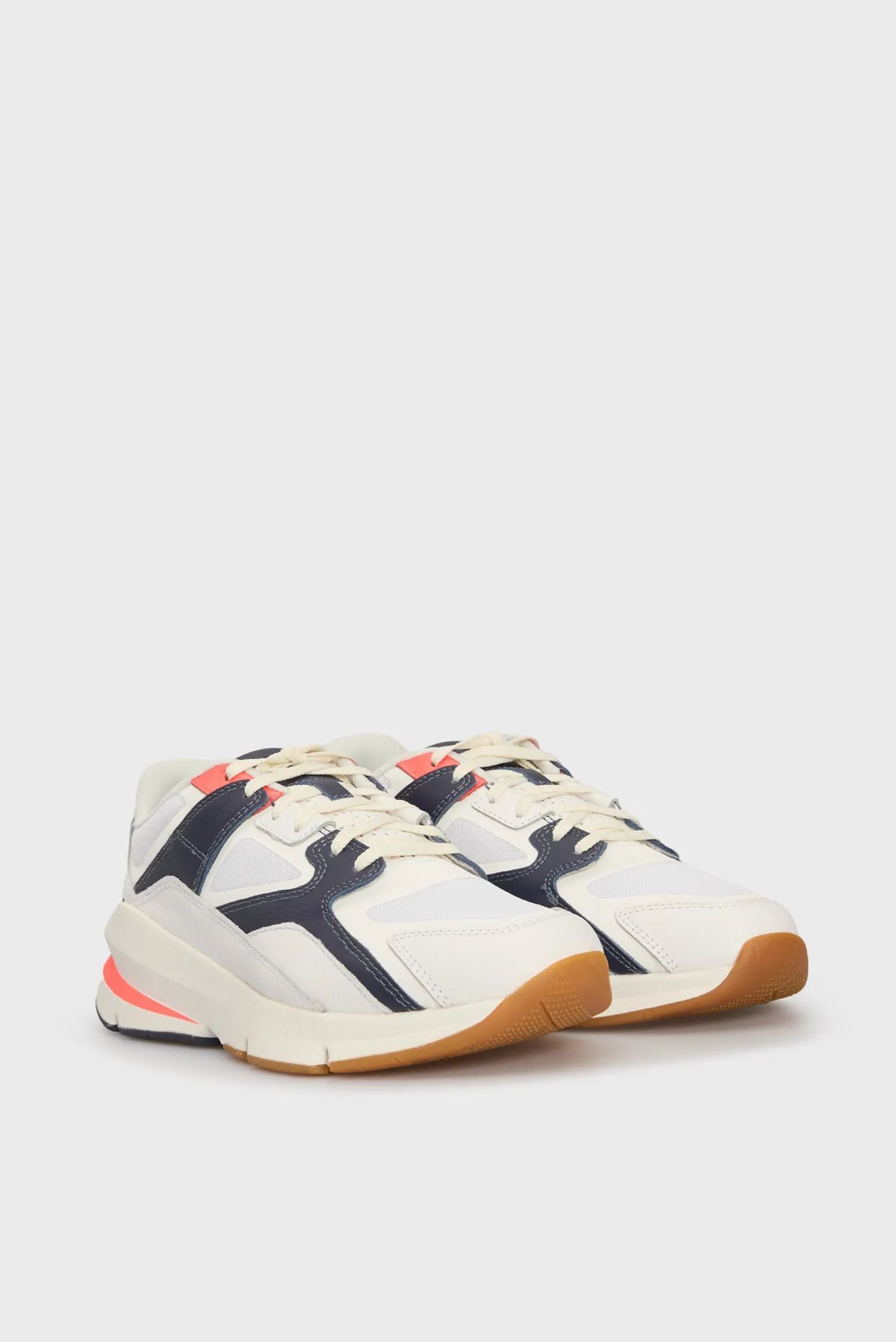 Кроссовки UA Forge 96 LEATHER reissue 3