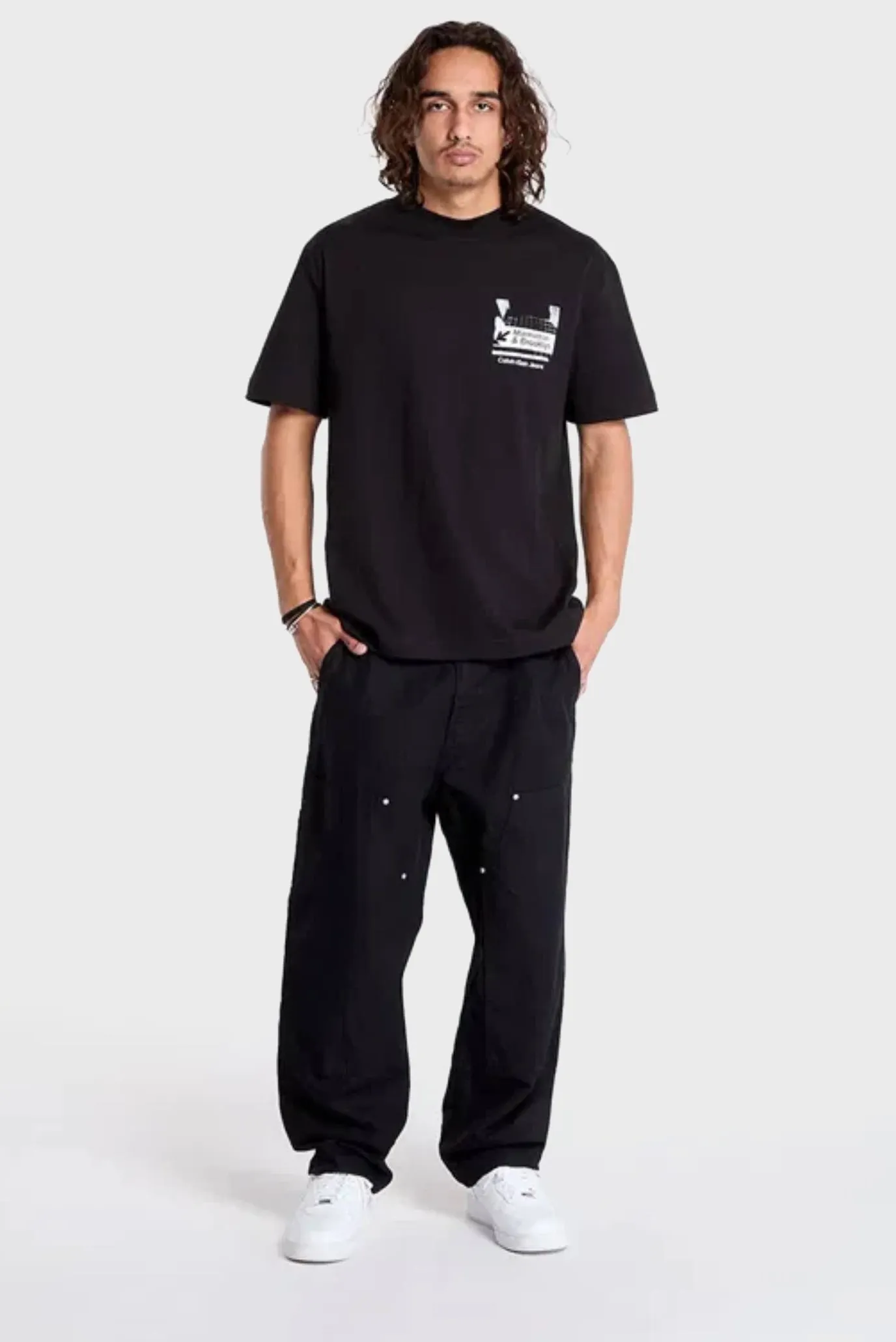 Футболка SUBWAY SIGN TEE 2