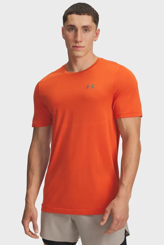 Futbolka UA Vanish Elite Seamless SS Under Armour