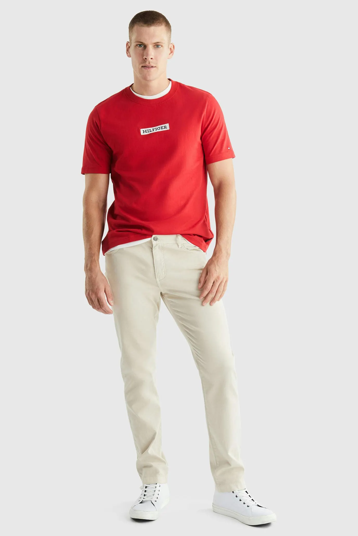 Futbolka MONOTYPE BOX TEE 2