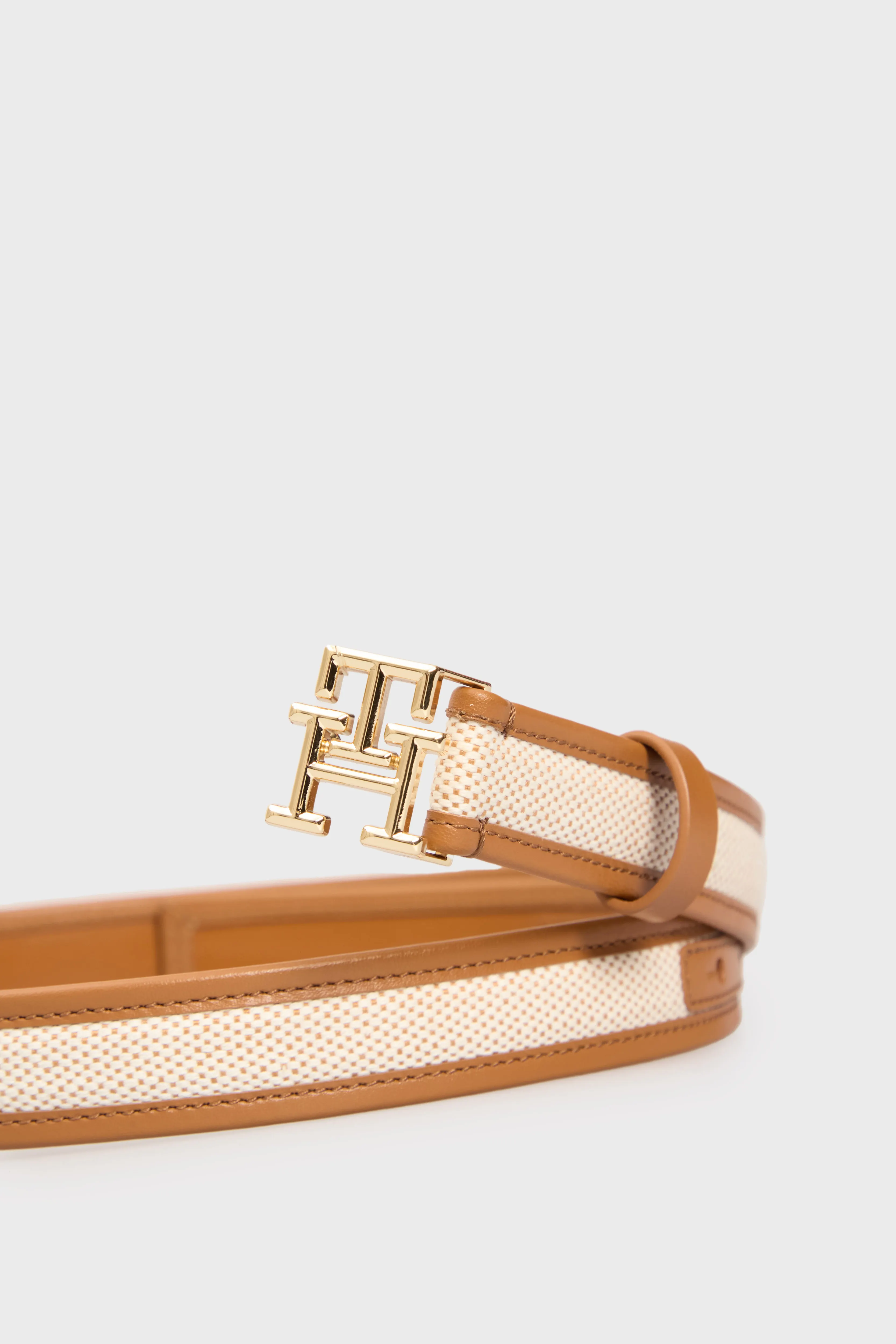 Ремень TH LOGO 2.5 CANVAS 2