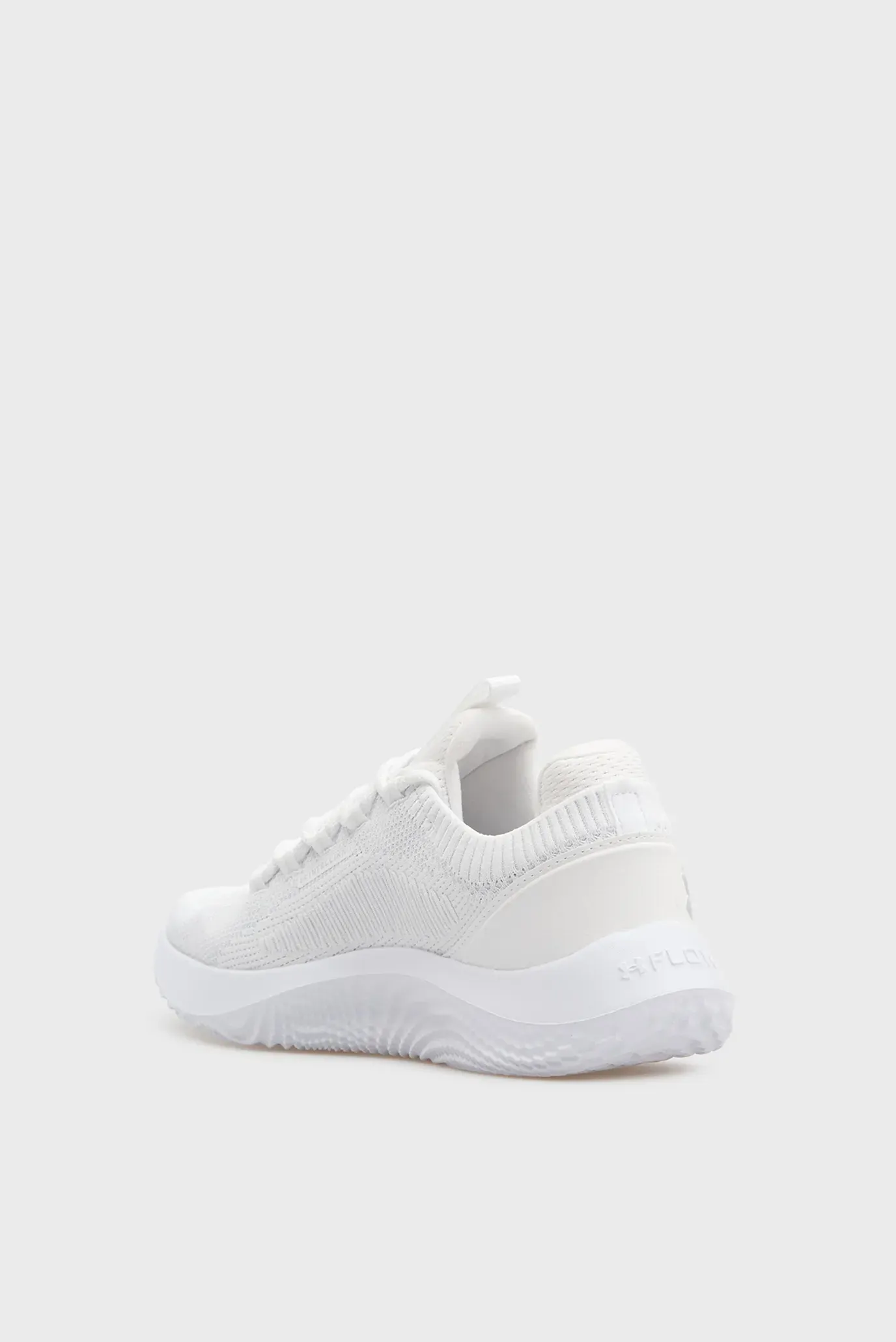 Кроссовки/UA Dynamic 2-WHT 5