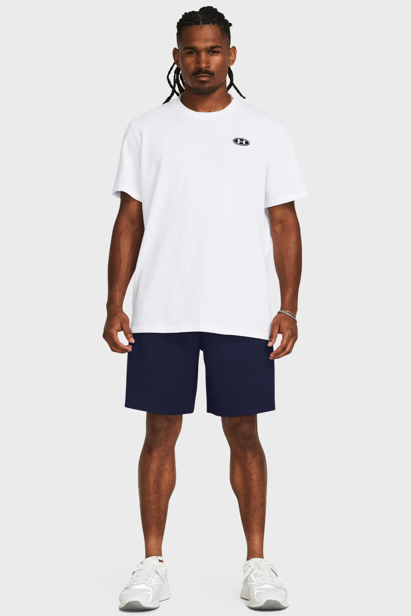 Шорты UA Rival Waffle Short 2