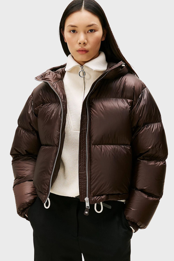 Qishki kurtka SUPER LIGHT HW DOWN RLX JKT Tommy Hilfiger Qishki kurtka SUPER LIGHT HW DOWN RLX JKT Tommy Hilfiger