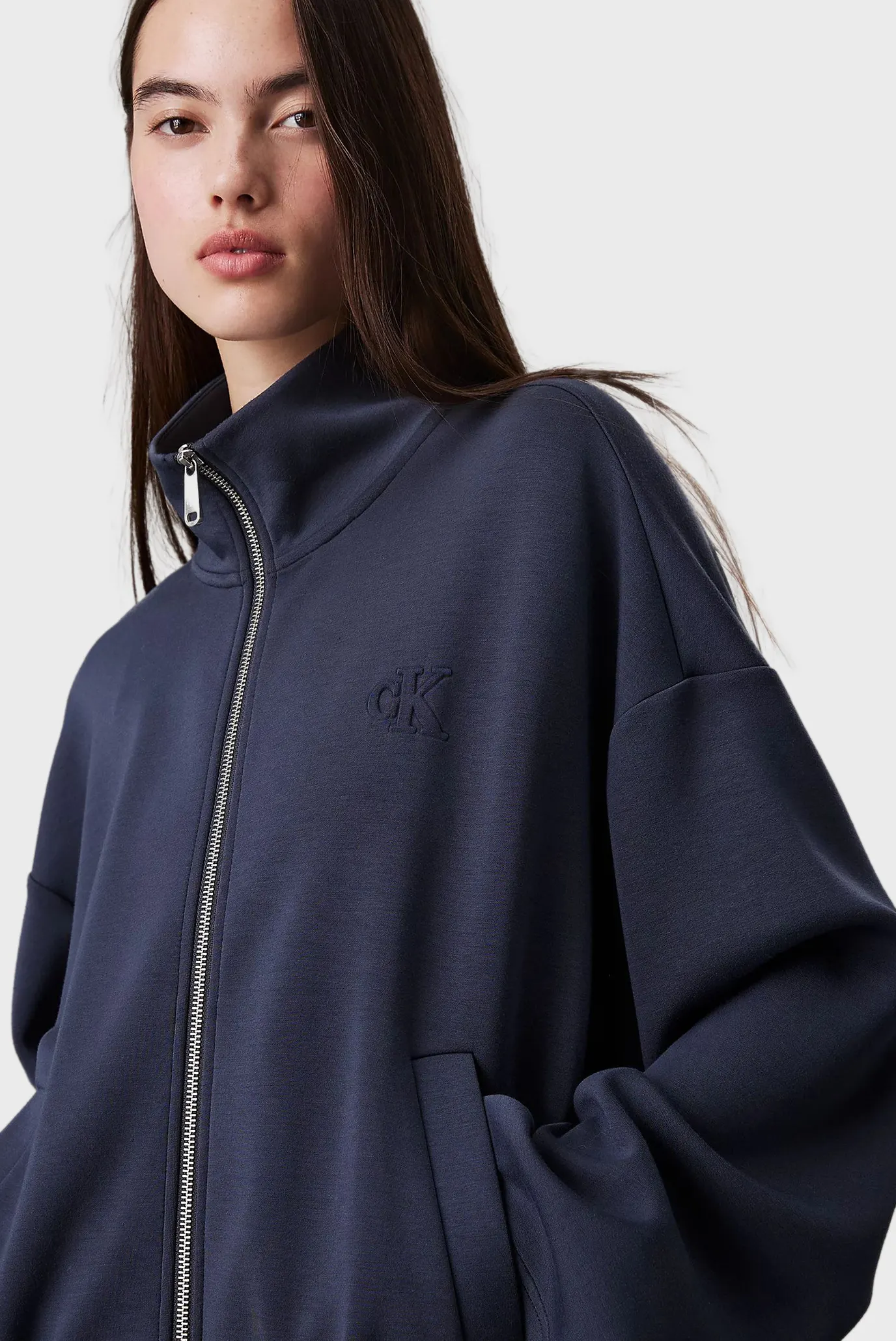 Реглан HEAVY MODAL ZIP-THROUGH 4