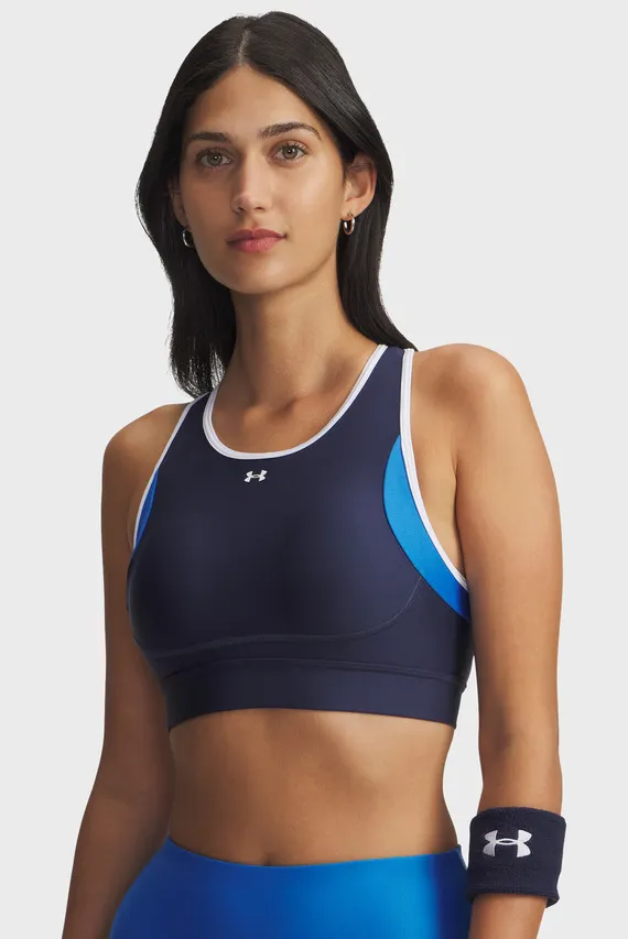 Топ UA Crossback Mid Open Back Under Armour