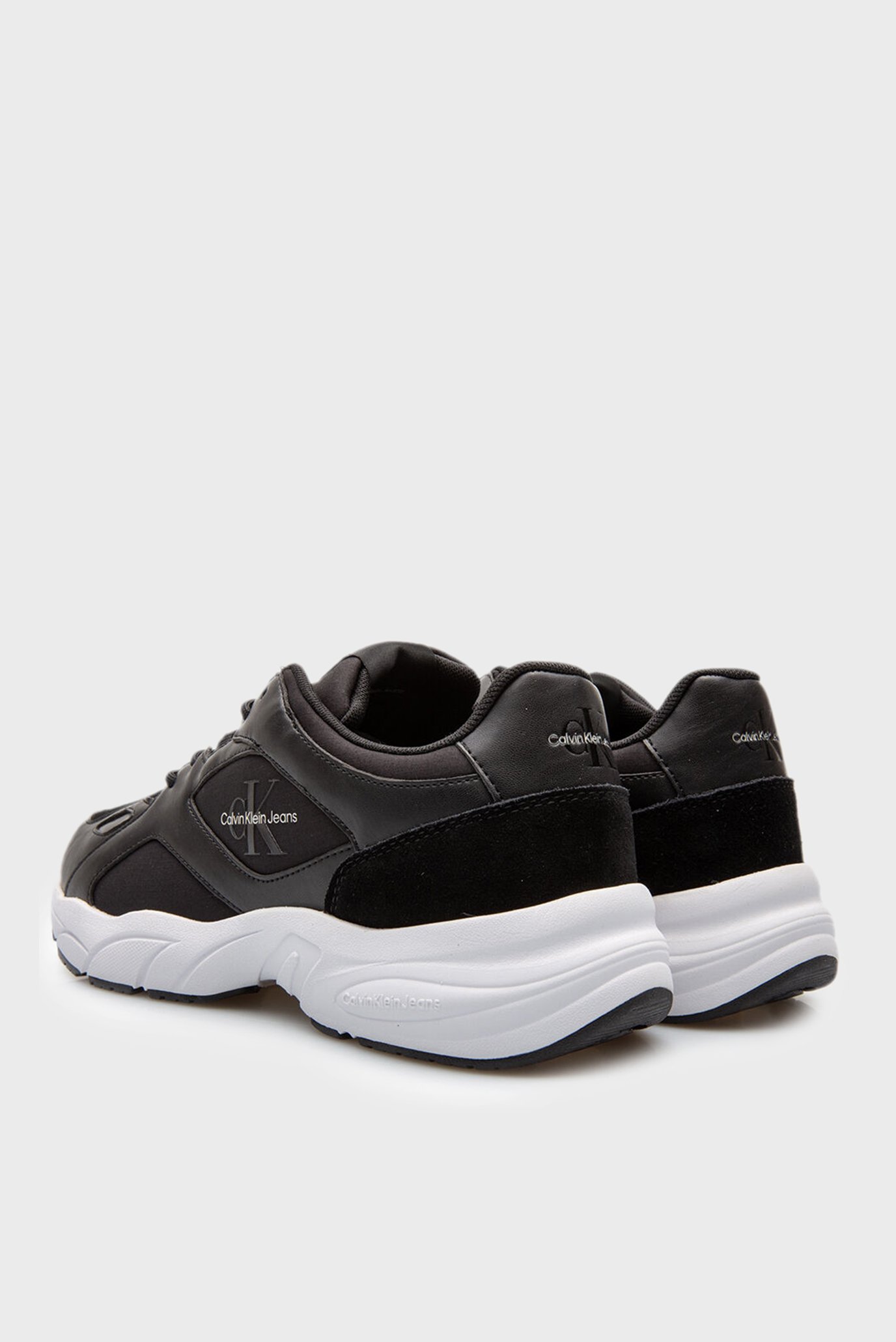 Кроссовки RETRO TENNIS LOW LACEUP MTLCalvin Klein Jeans Кроссовки RETRO TENNIS LOW LACEUP MTL 3